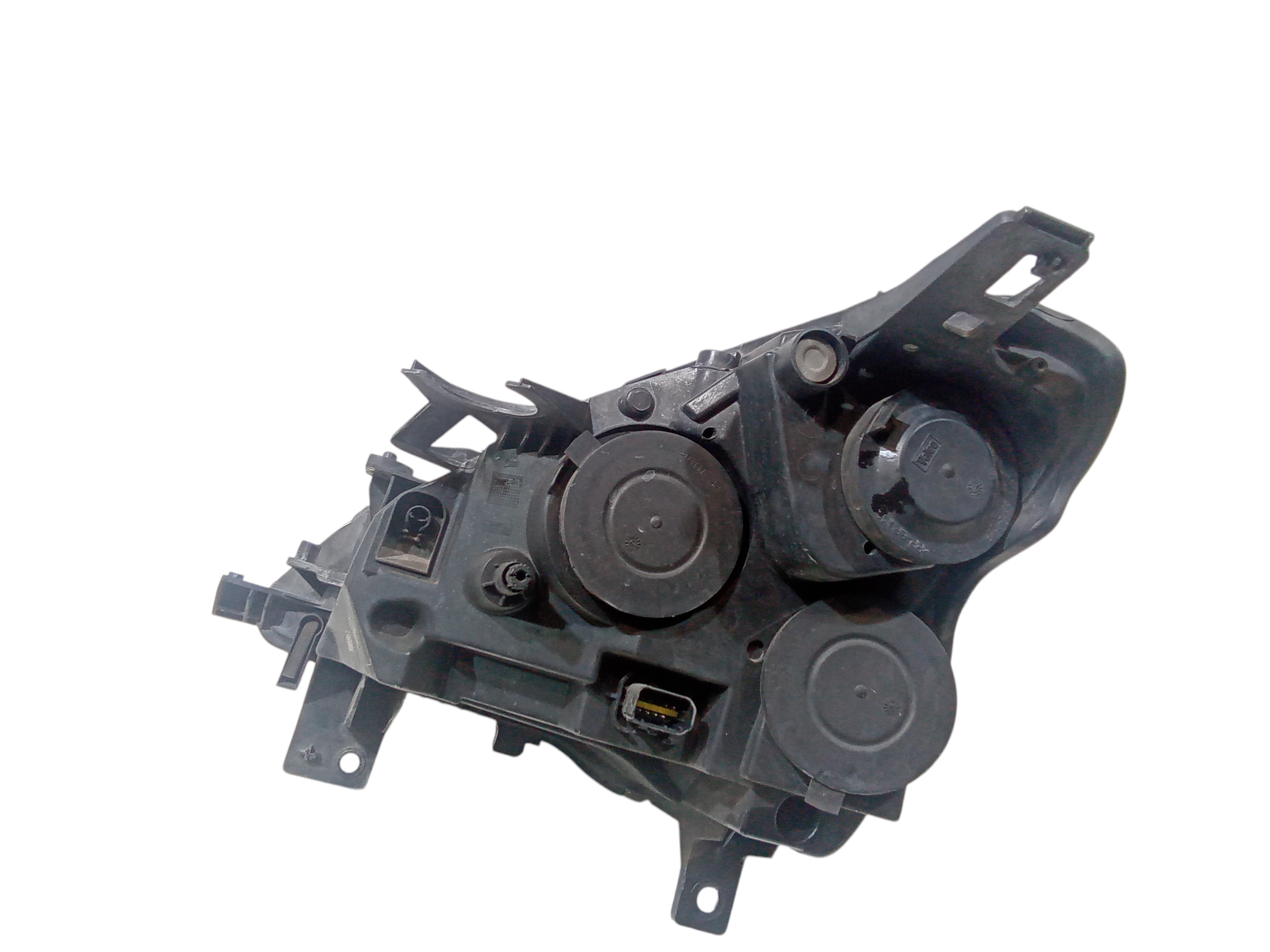 Faro anteriore Destro Passeggero per Peugeot Partner Serie (16>) (2016 - In produzione)