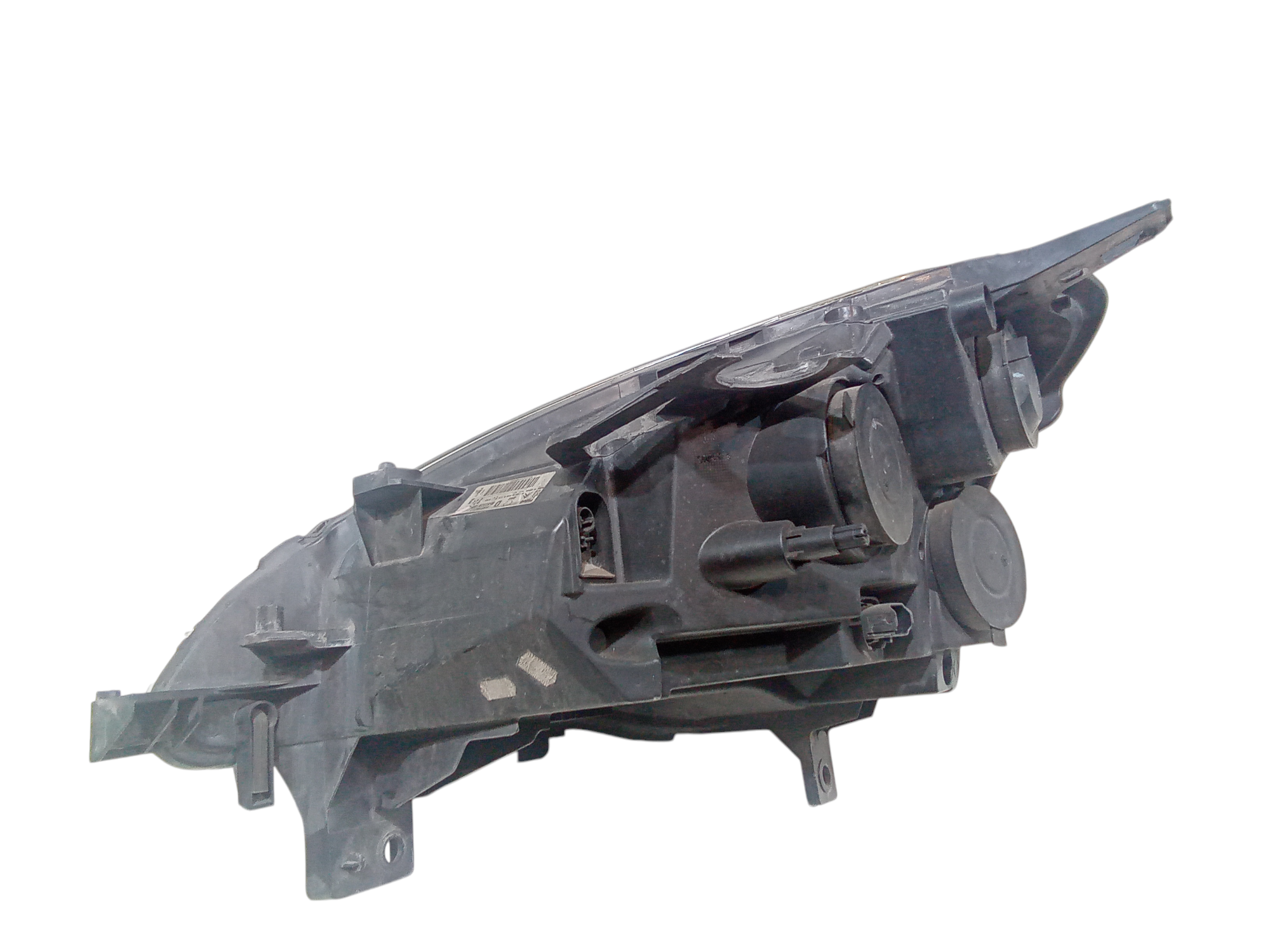 Faro anteriore Destro Passeggero per Peugeot Partner Serie (16>) (2016 - In produzione)