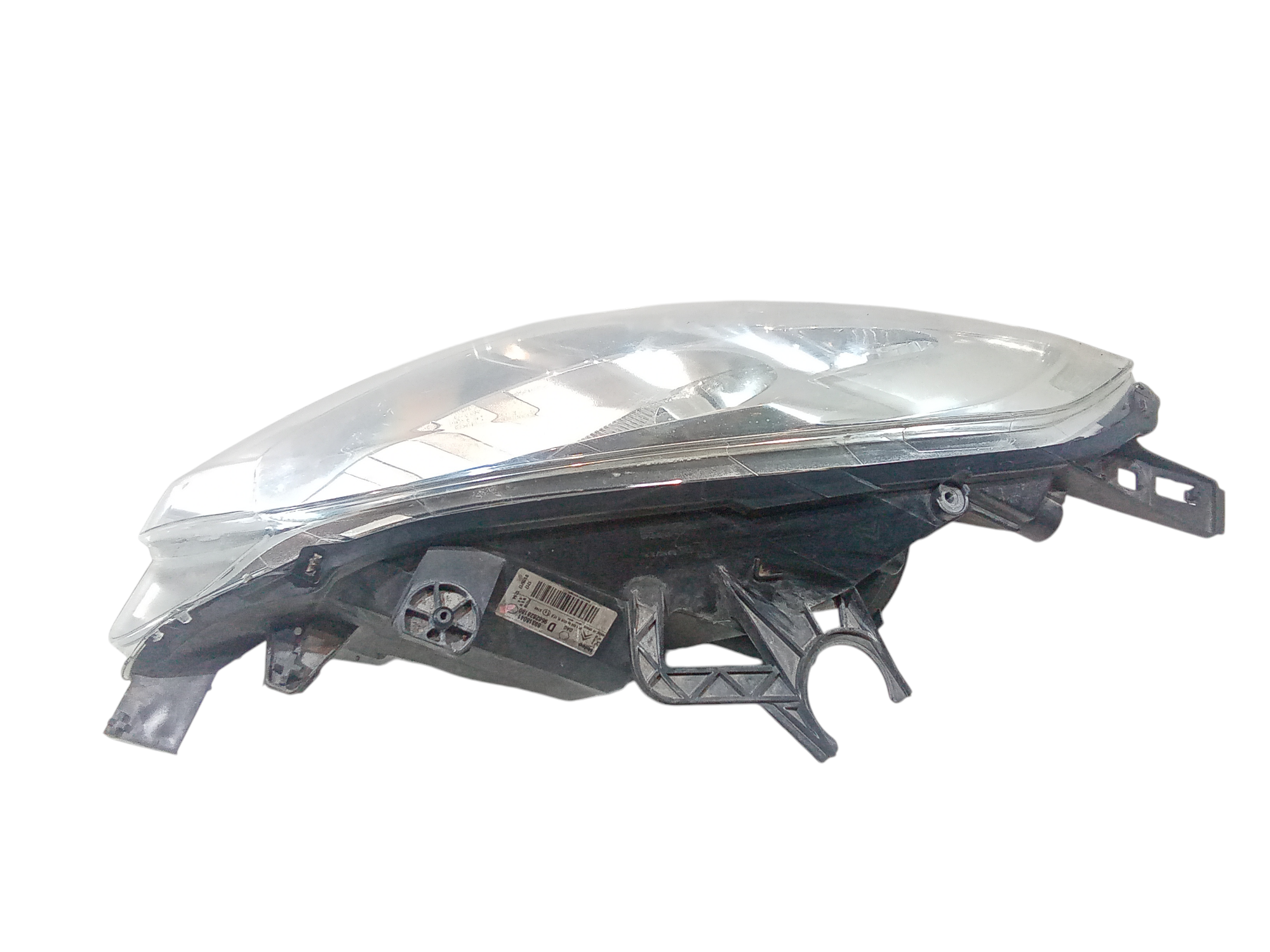 Faro anteriore Destro Passeggero per Peugeot Partner Serie (16>) (2016 - In produzione)