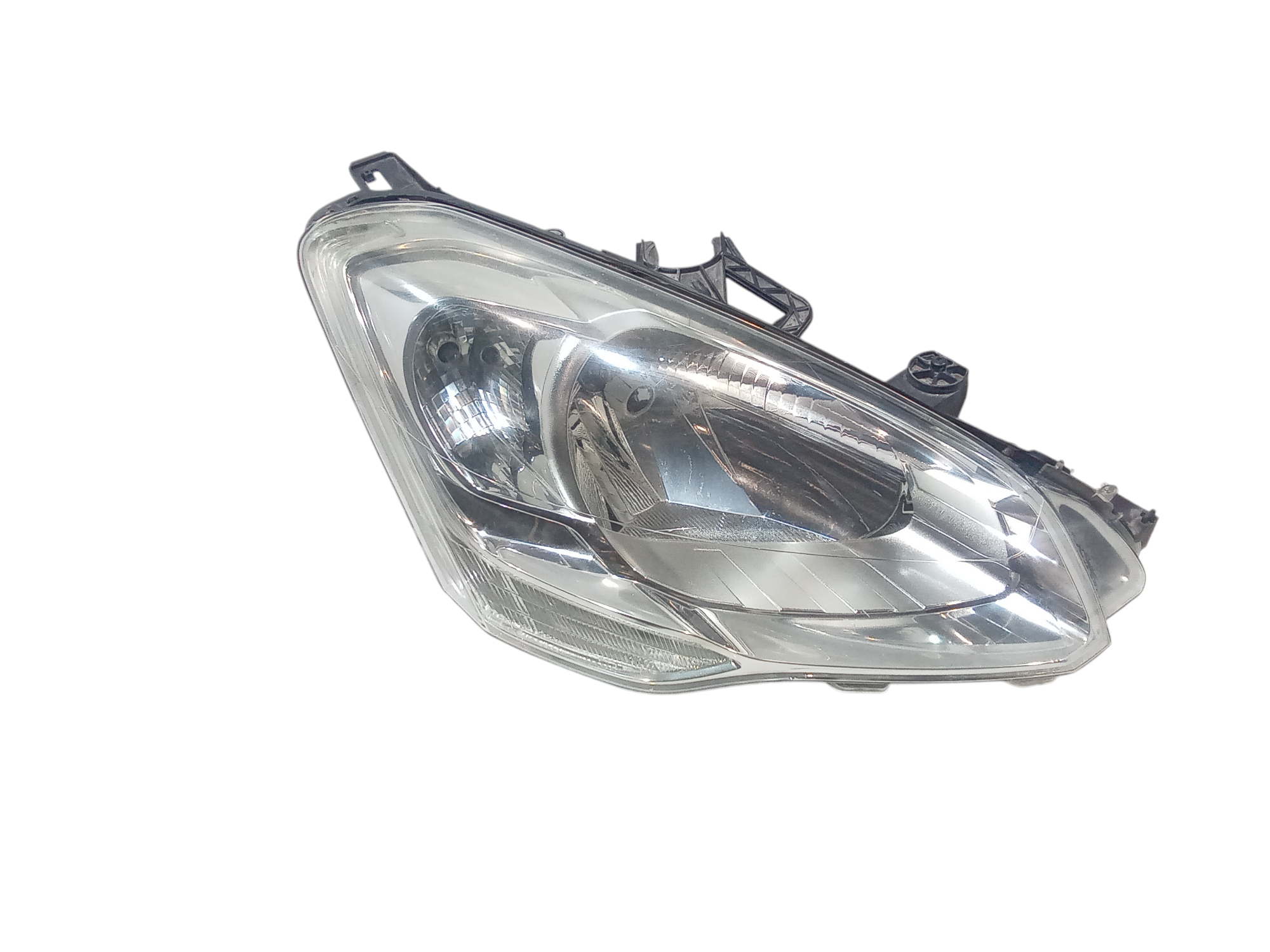 Faro anteriore Destro Passeggero per Peugeot Partner Serie (16>) (2016 - In produzione)