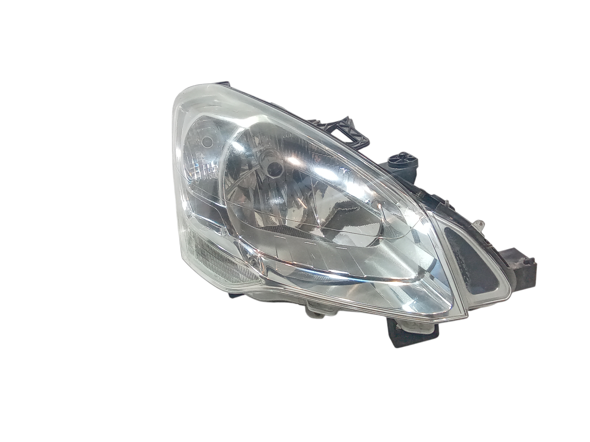 Faro anteriore Destro Passeggero per Peugeot Partner Serie (16>) (2016 - In produzione)