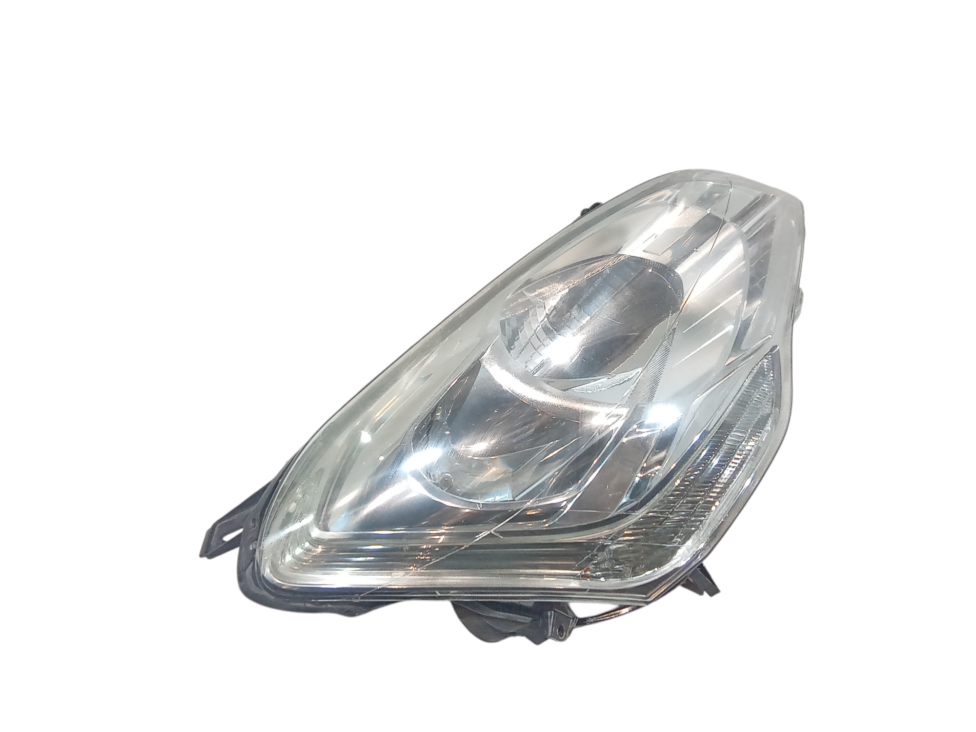 Faro anteriore Destro Passeggero per Peugeot Partner Serie (16>) (2016 - In produzione)