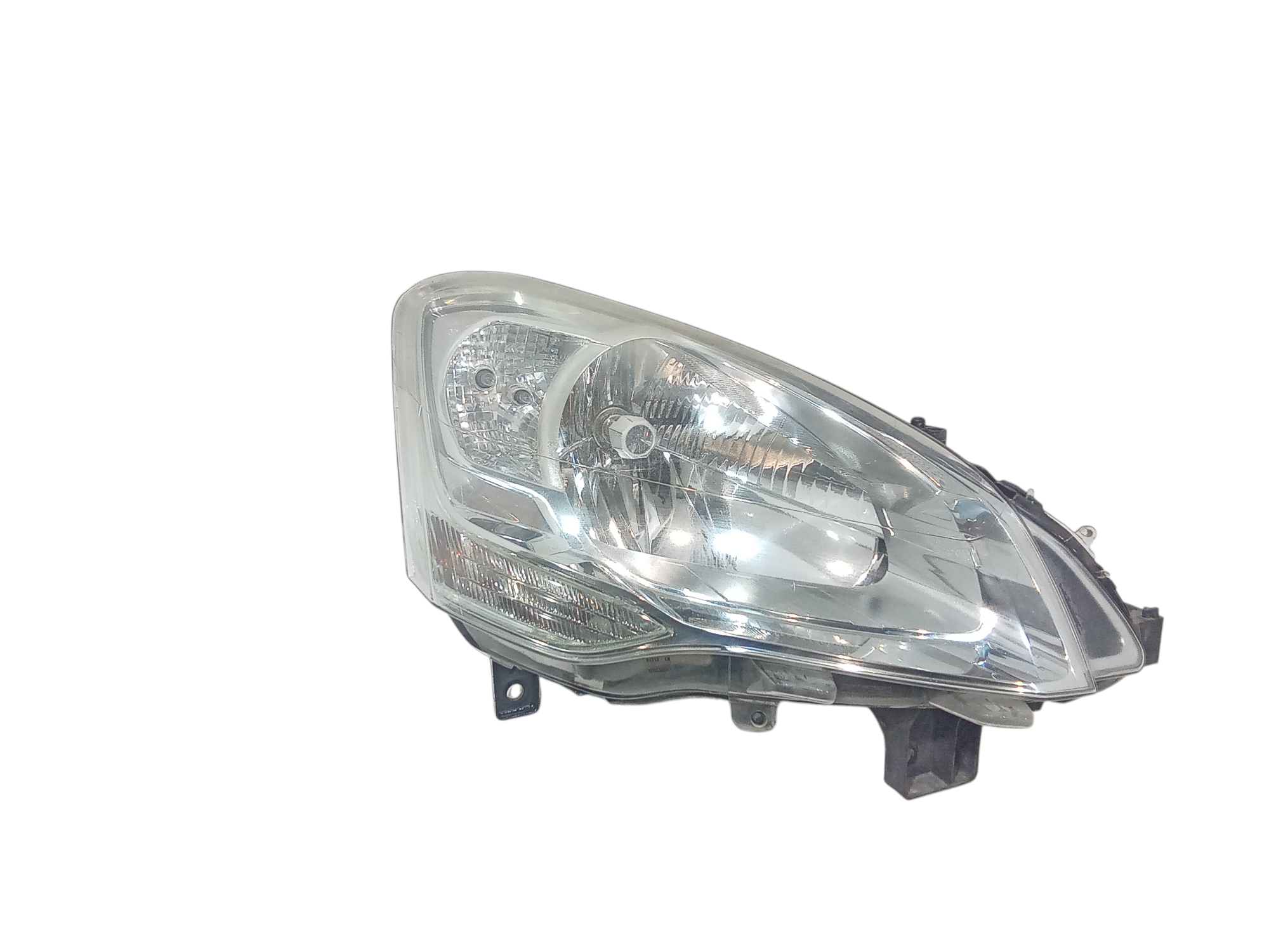 Faro anteriore Destro Passeggero per Peugeot Partner Serie (16>) (2016 - In produzione)