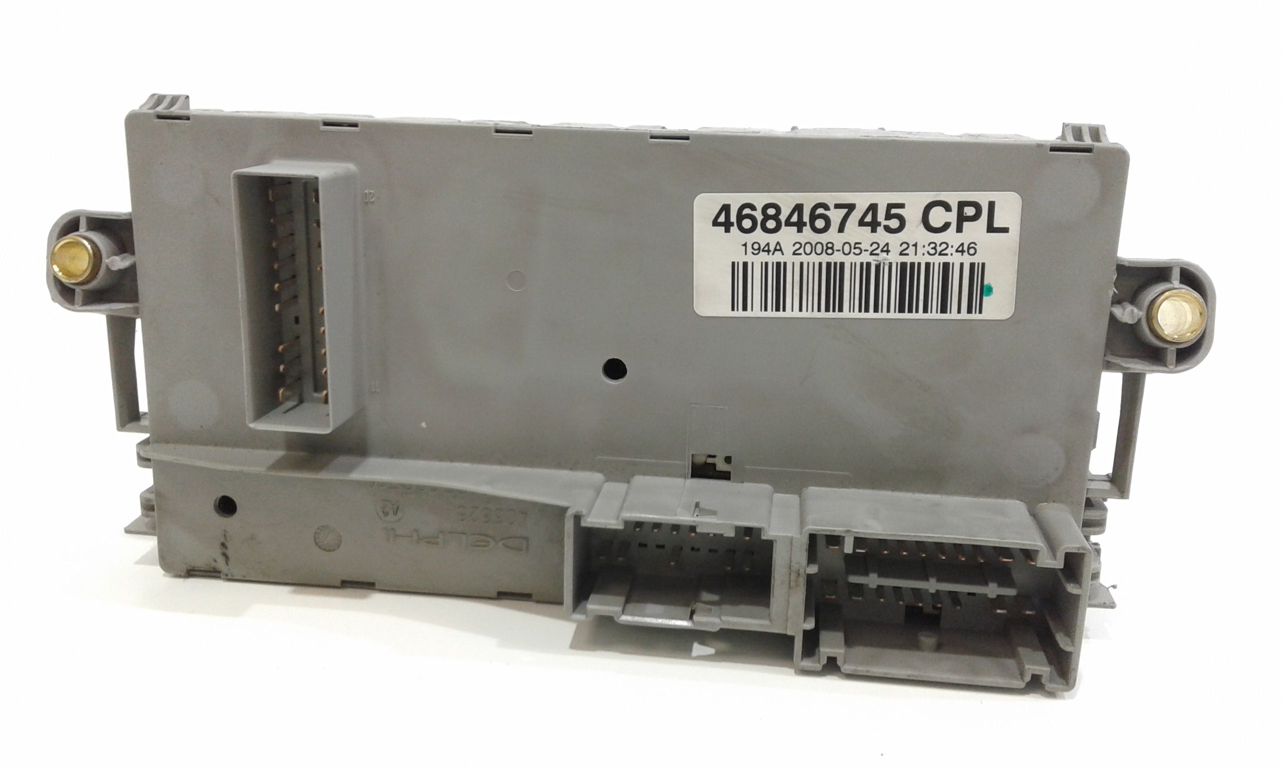 Centralina porta fusibili FIAT Croma 2 Serie