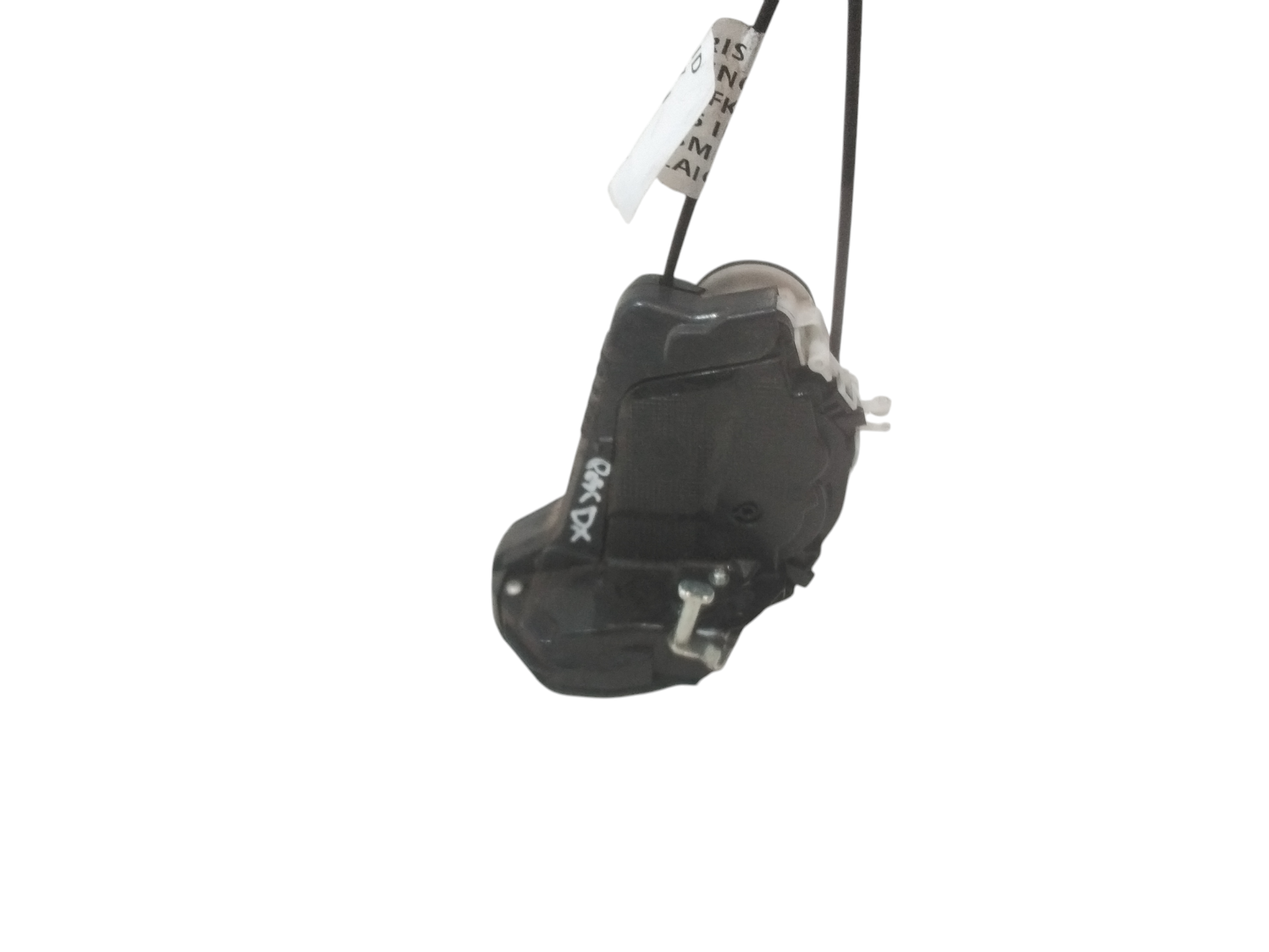 Serratura Posteriore destra per Toyota Yaris Serie (17>) (2017 - In produzione)