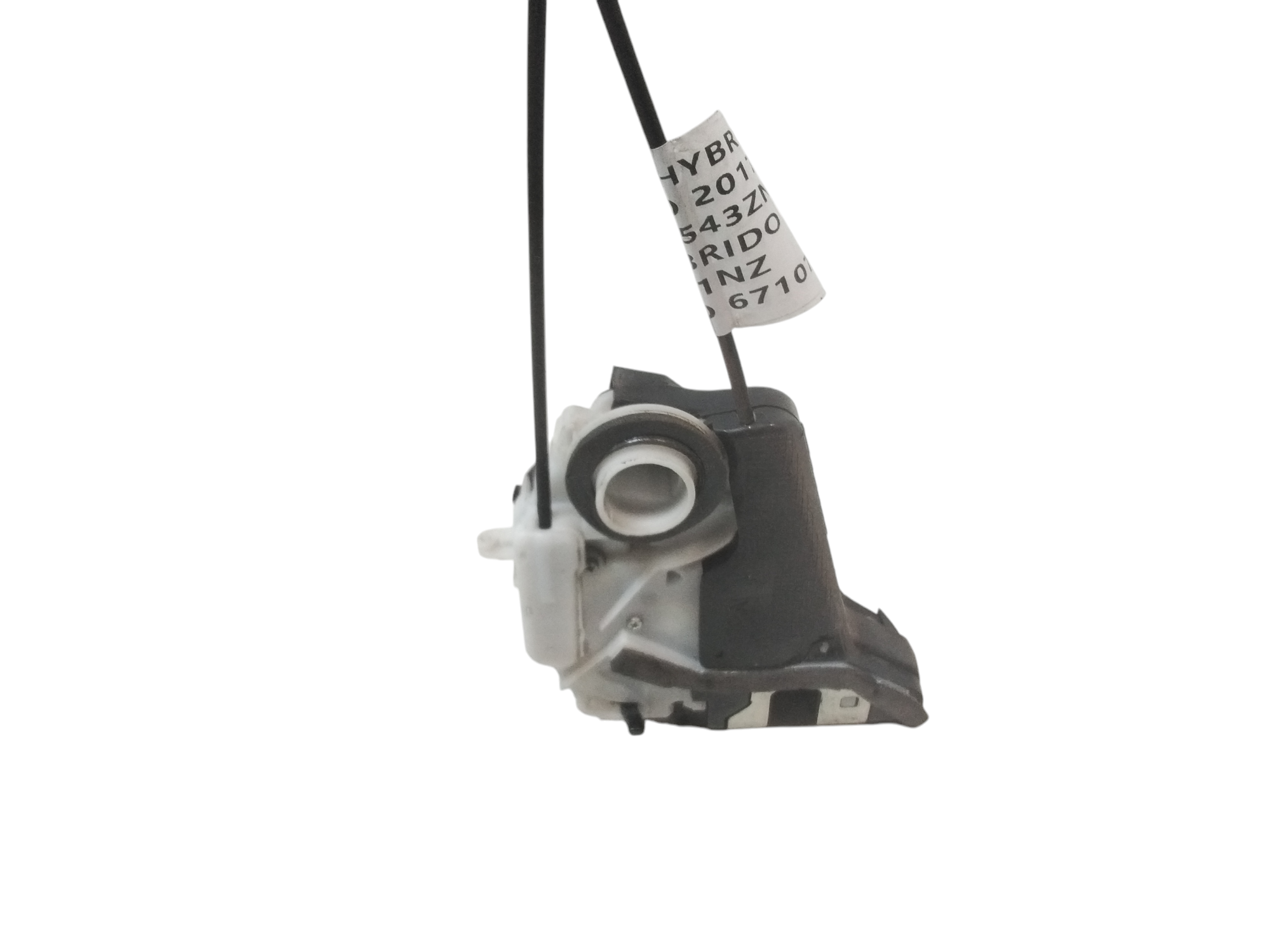 Serratura Posteriore destra per Toyota Yaris Serie (17>) (2017 - In produzione)