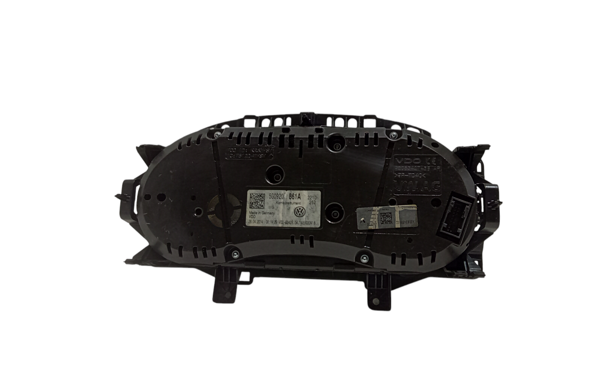 Quadro Strumenti per Volkswagen Golf 7 Berlina (12>) (2012 - In produzione)