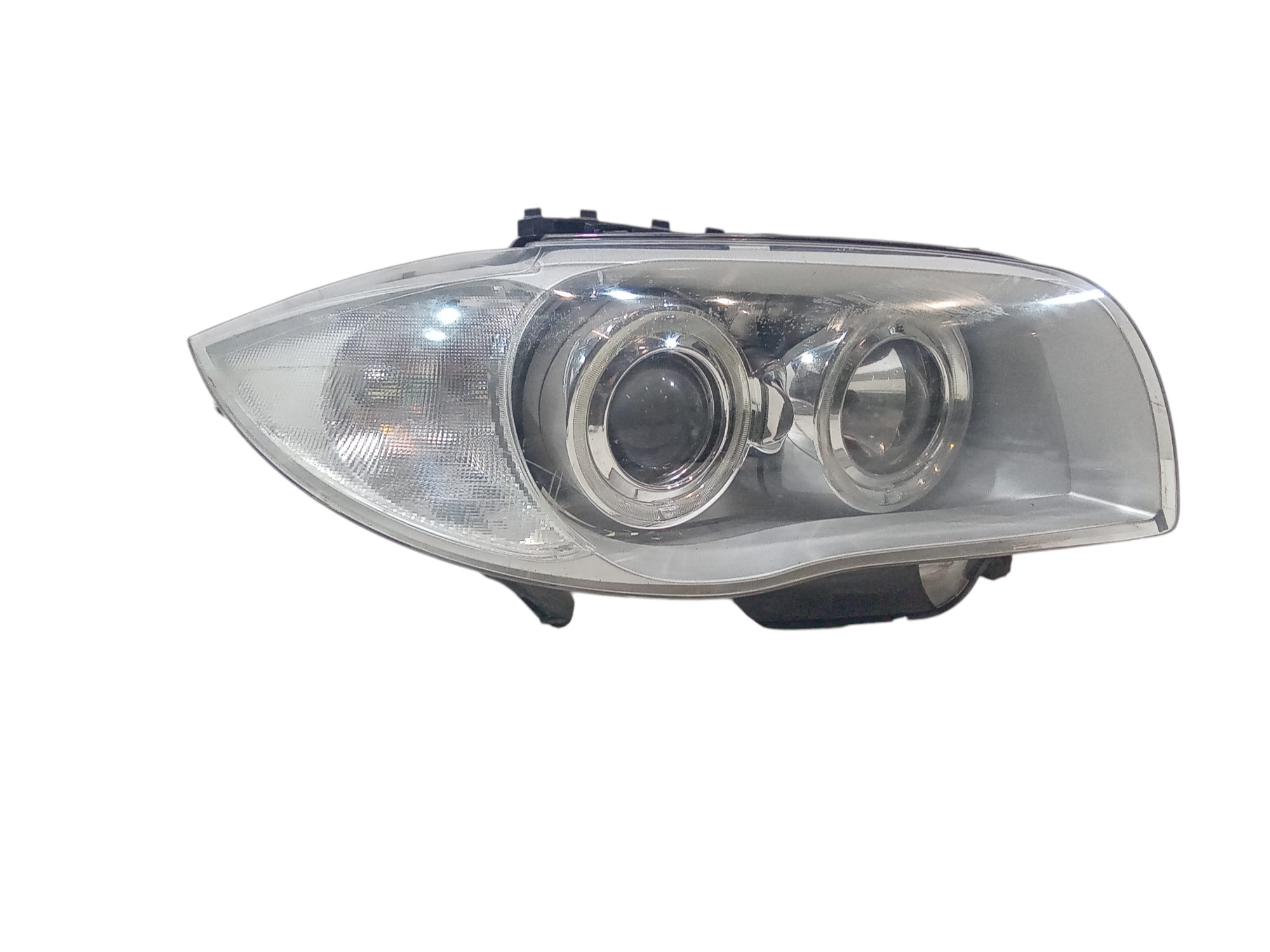 Faro anteriore DX allo Xeno per Bmw Serie 1 Serie (e87) (04>07) (2004 - 2007)