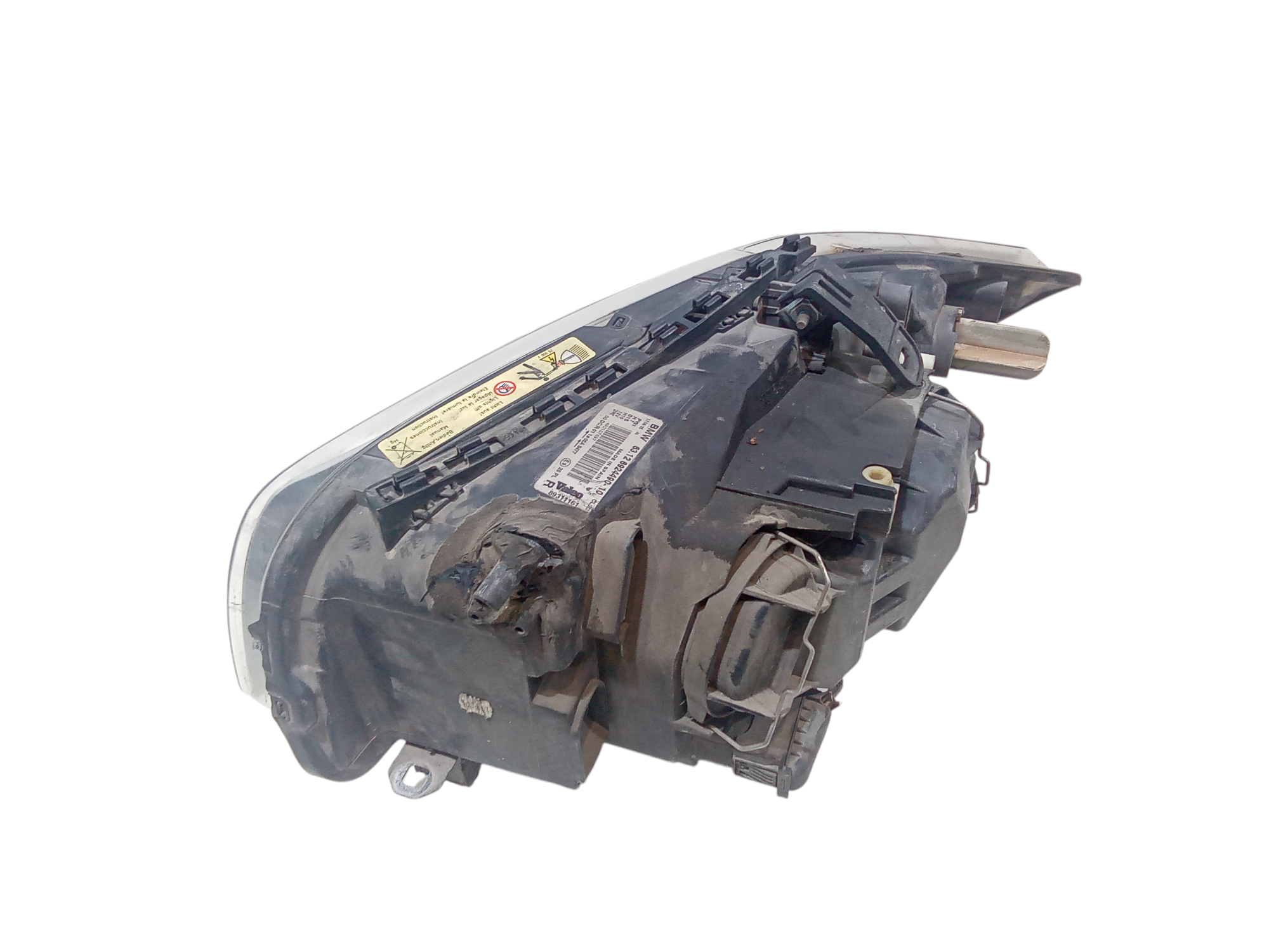 Faro anteriore DX allo Xeno per Bmw Serie 1 Serie (e87) (04>07) (2004 - 2007)