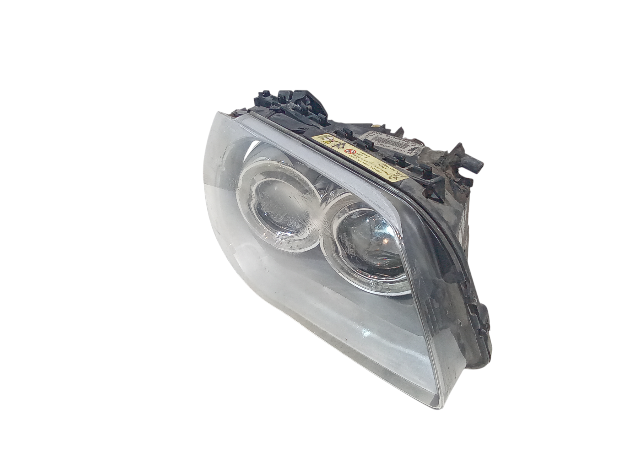 Faro anteriore DX allo Xeno per Bmw Serie 1 Serie (e87) (04>07) (2004 - 2007)