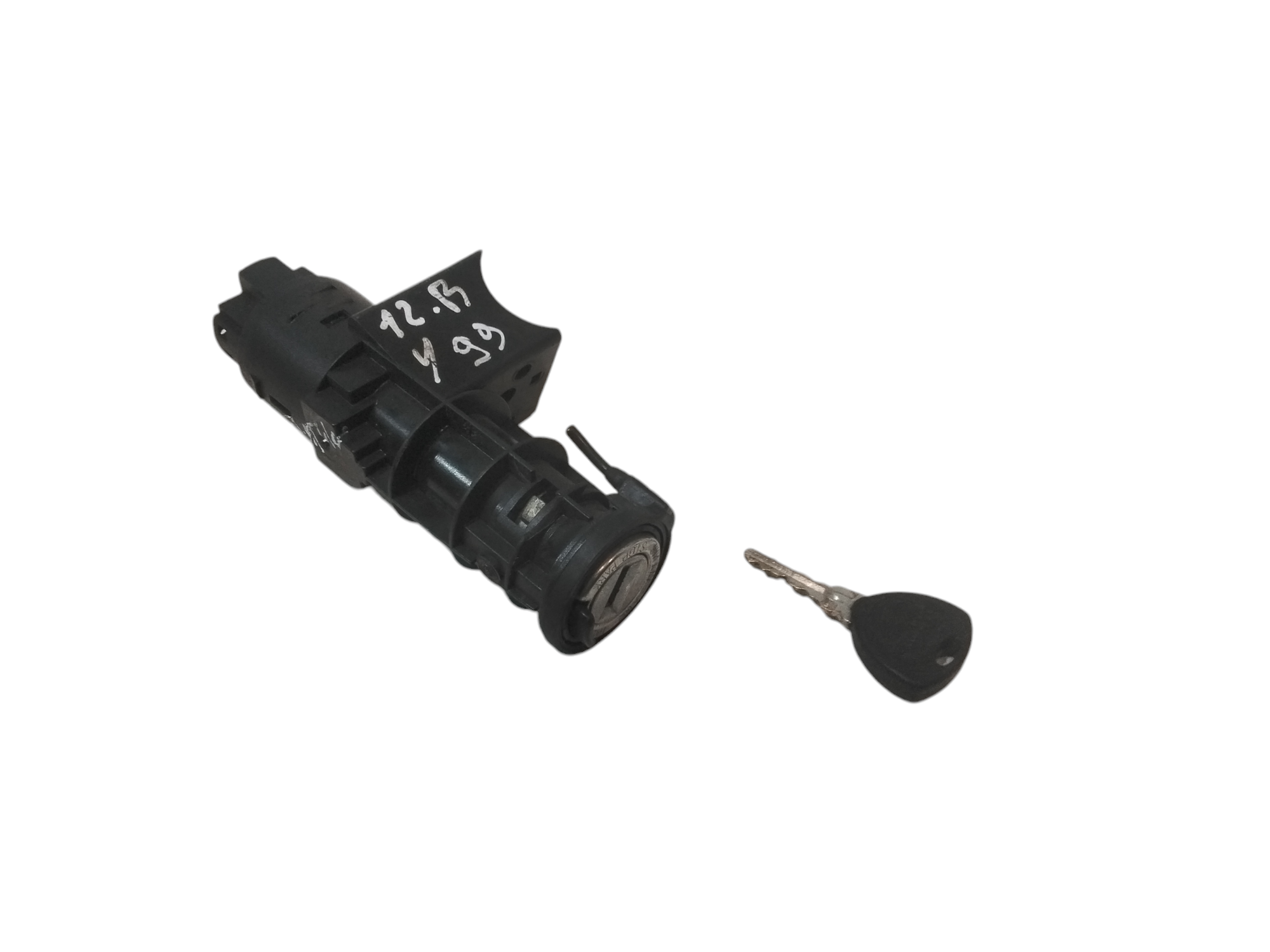 Blocchetto Accensione per Lancia Y Serie (2000 - 2003)