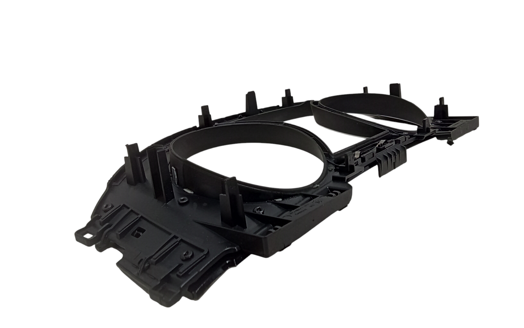 Cover quadro strumenti per Volkswagen Golf 7 Berlina (12>) (2012 - In produzione)