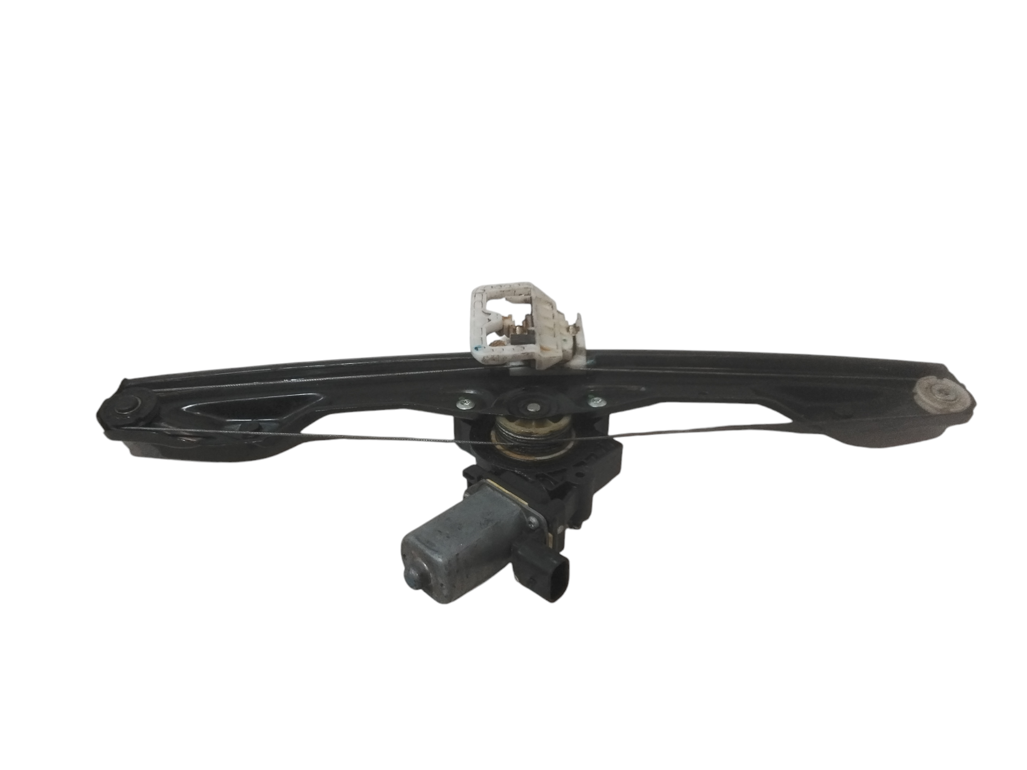 Cremagliera anteriore sinistra Guida per Fiat Panda 3 Serie (2012 - In produzione)