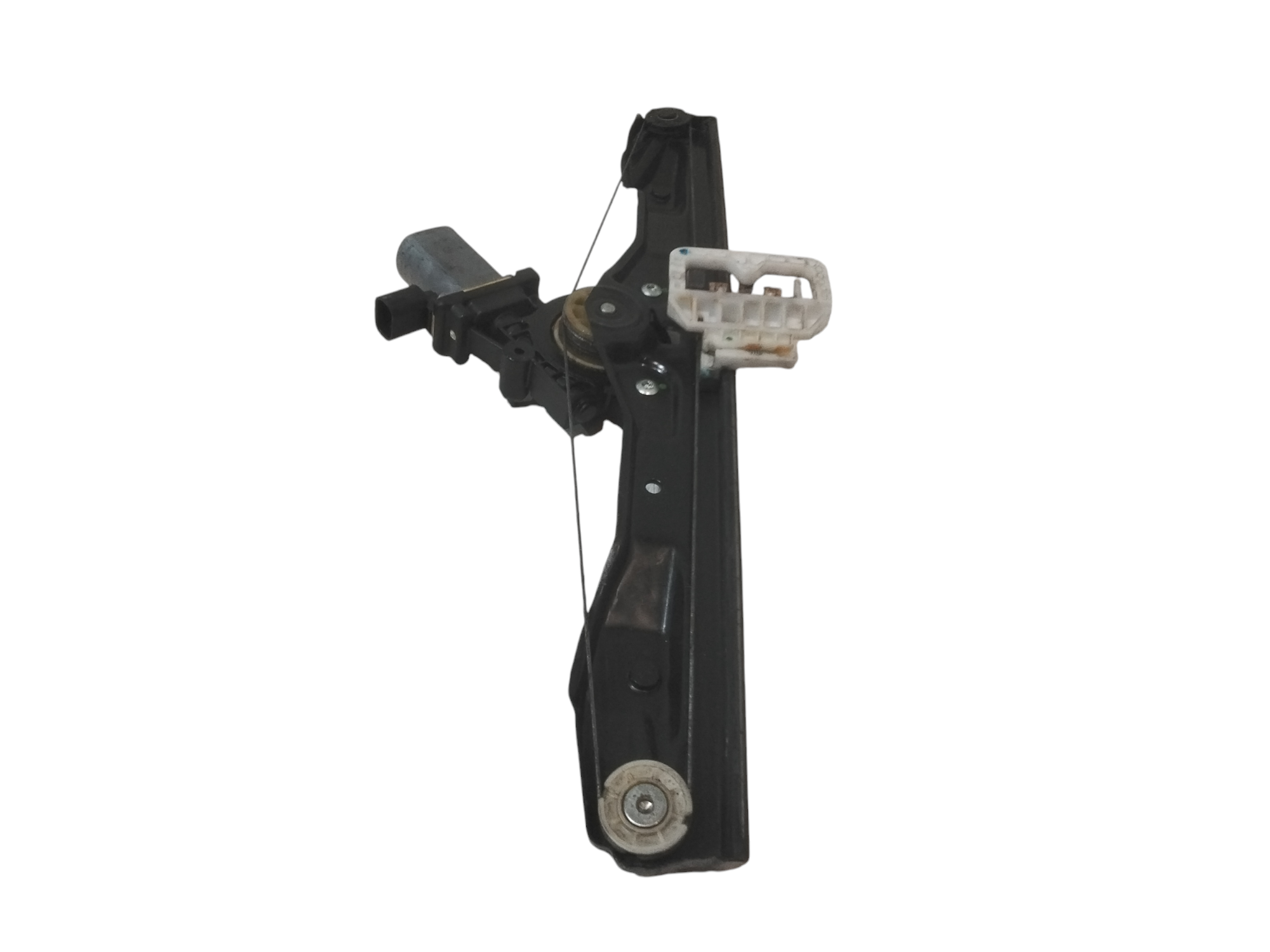 Cremagliera anteriore sinistra Guida per Fiat Panda 3 Serie (2012 - In produzione)