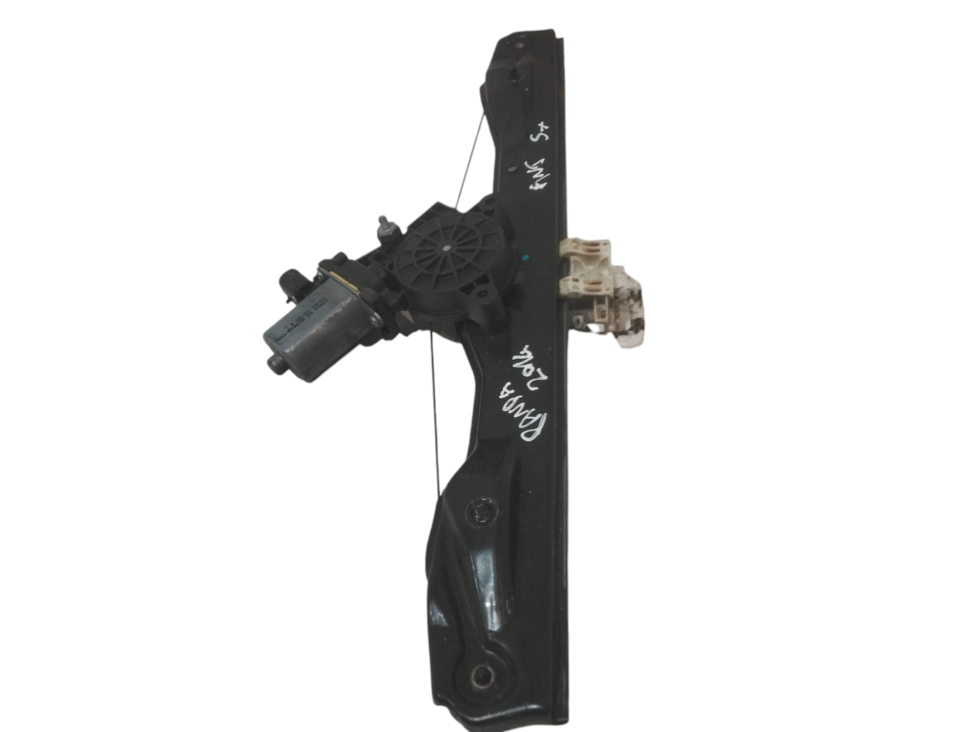 Cremagliera anteriore sinistra Guida per Fiat Panda 3 Serie (2012 - In produzione)