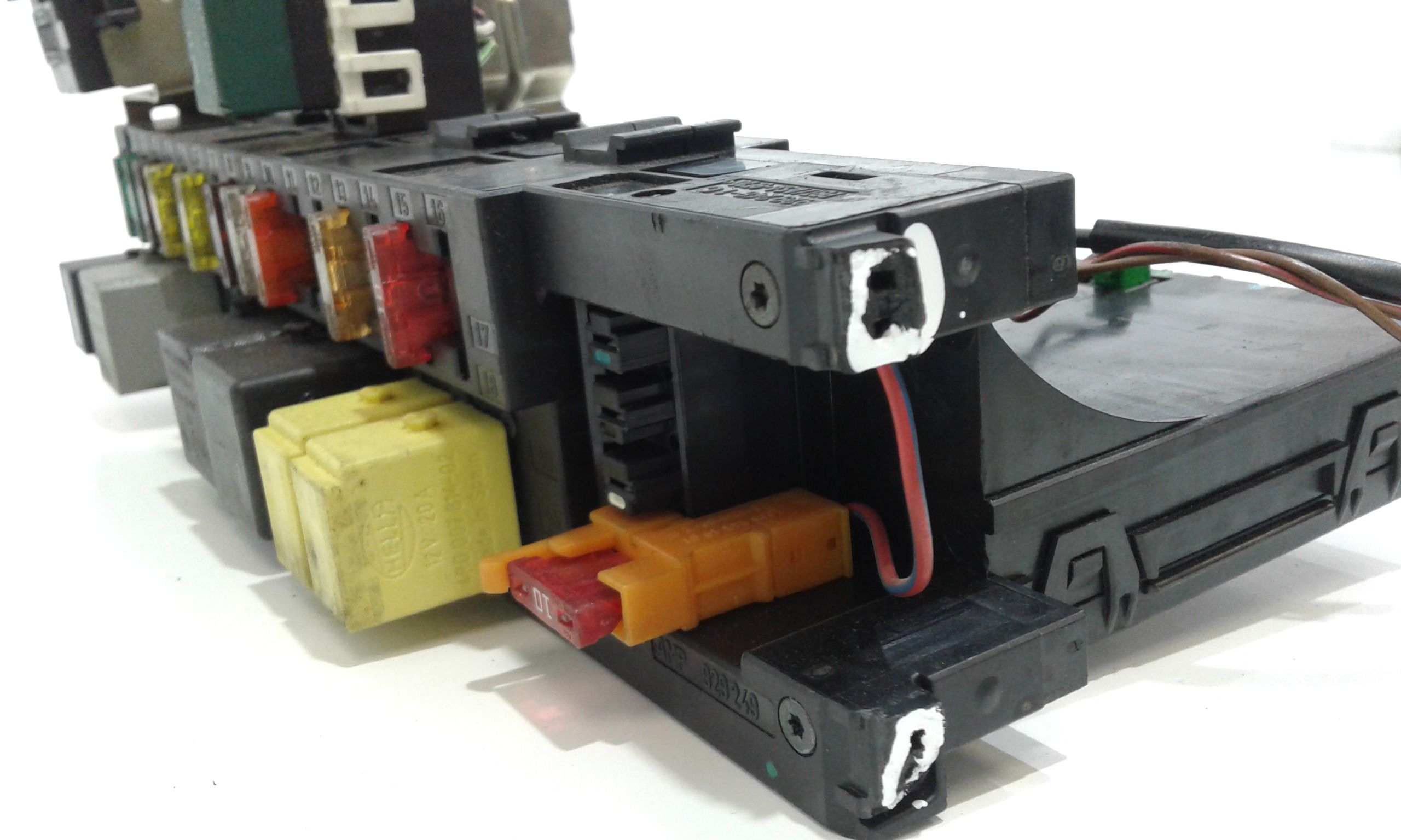 Centralina porta fusibili MERCEDES CLK Coup W209