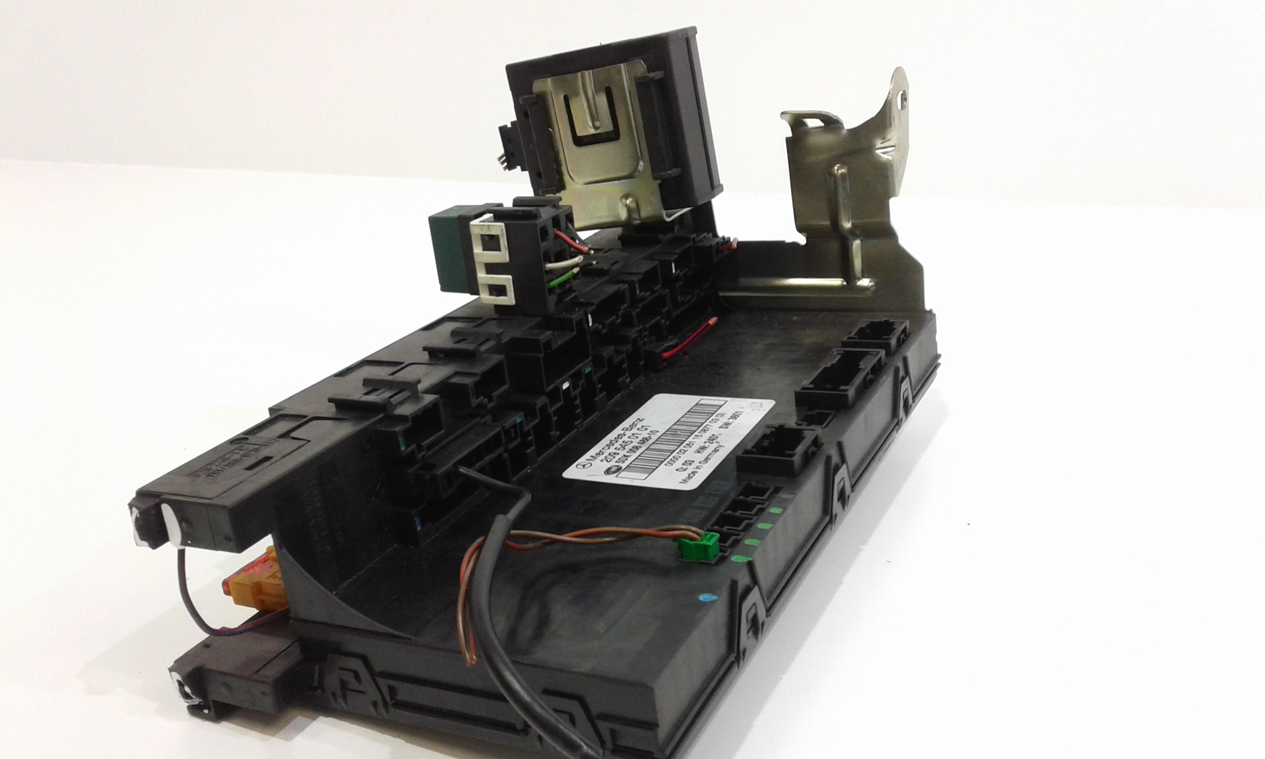 Centralina porta fusibili MERCEDES CLK Coup W209