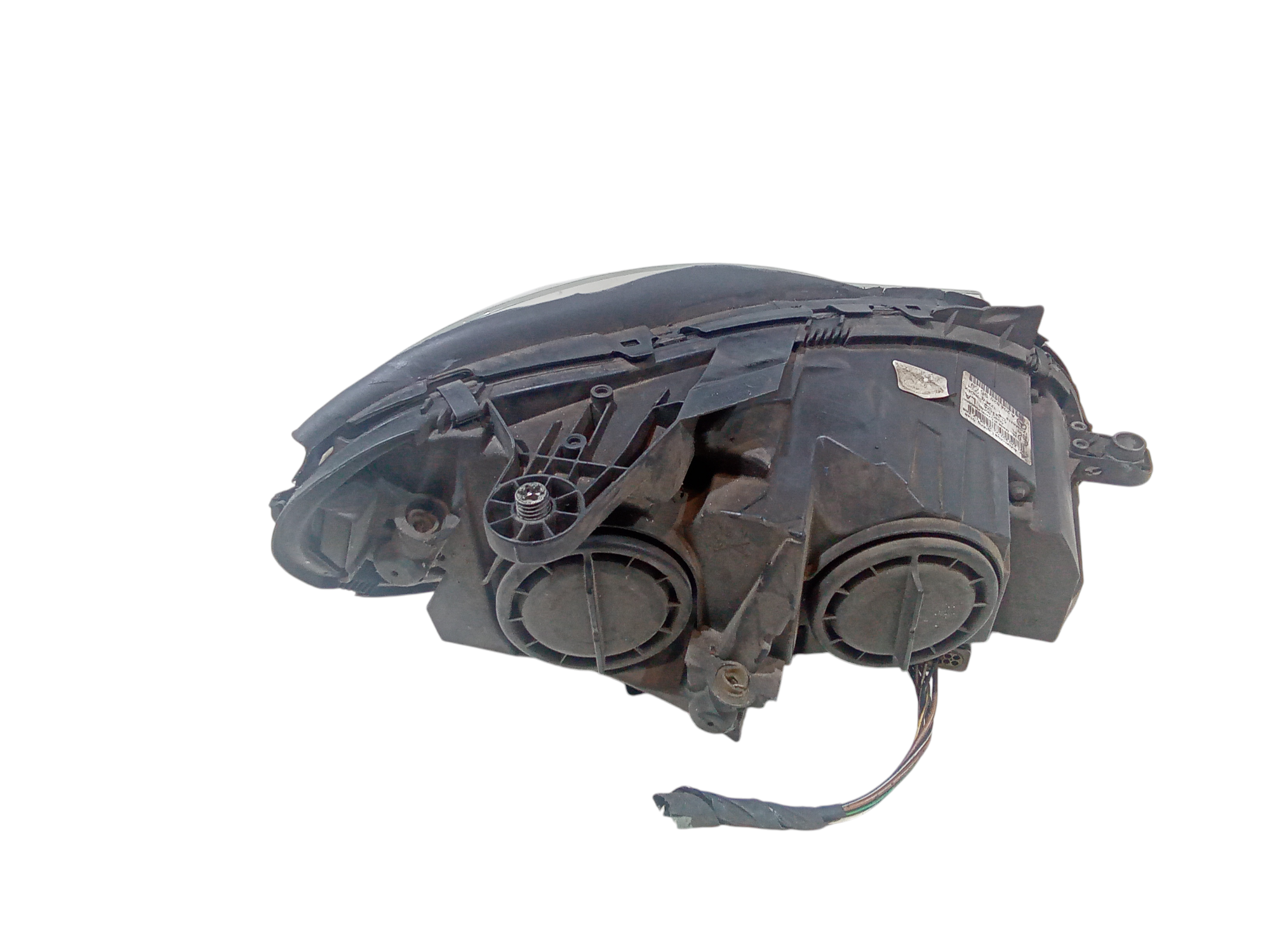 Faro anteriore Sinistro Guida per Mercedes Classe C Berlina W204 2 Serie (2011 - In produzione)