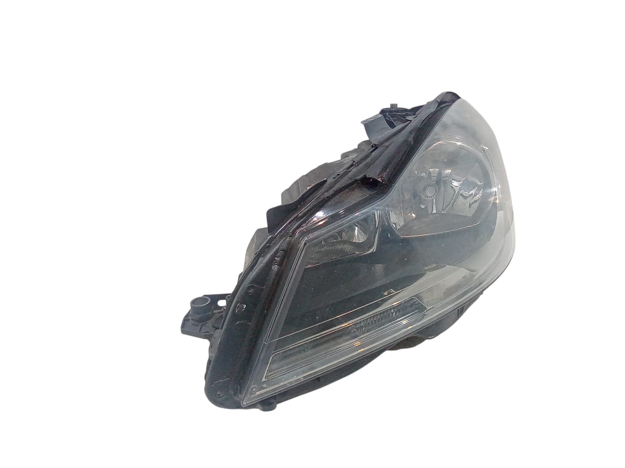 Faro anteriore Sinistro Guida per Mercedes Classe C Berlina W204 2 Serie (2011 - In produzione)