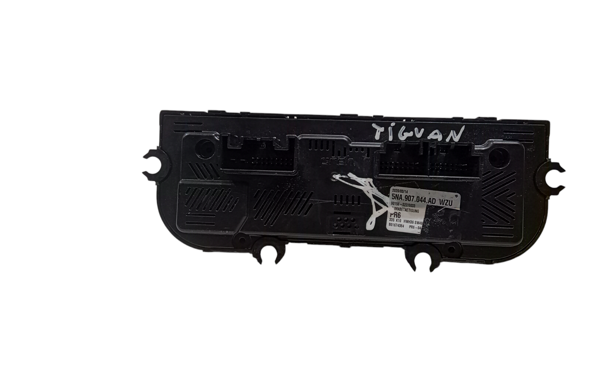 Comandi Clima per Volkswagen Tiguan Serie (2016 - In produzione)