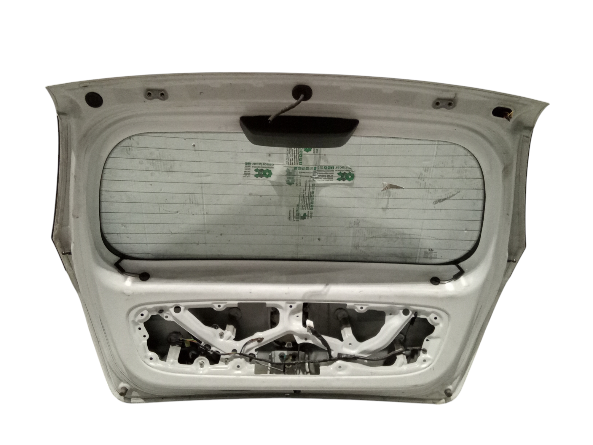 Portellone Posteriore per Hyundai I10 1 Serie (2007 - 2011)