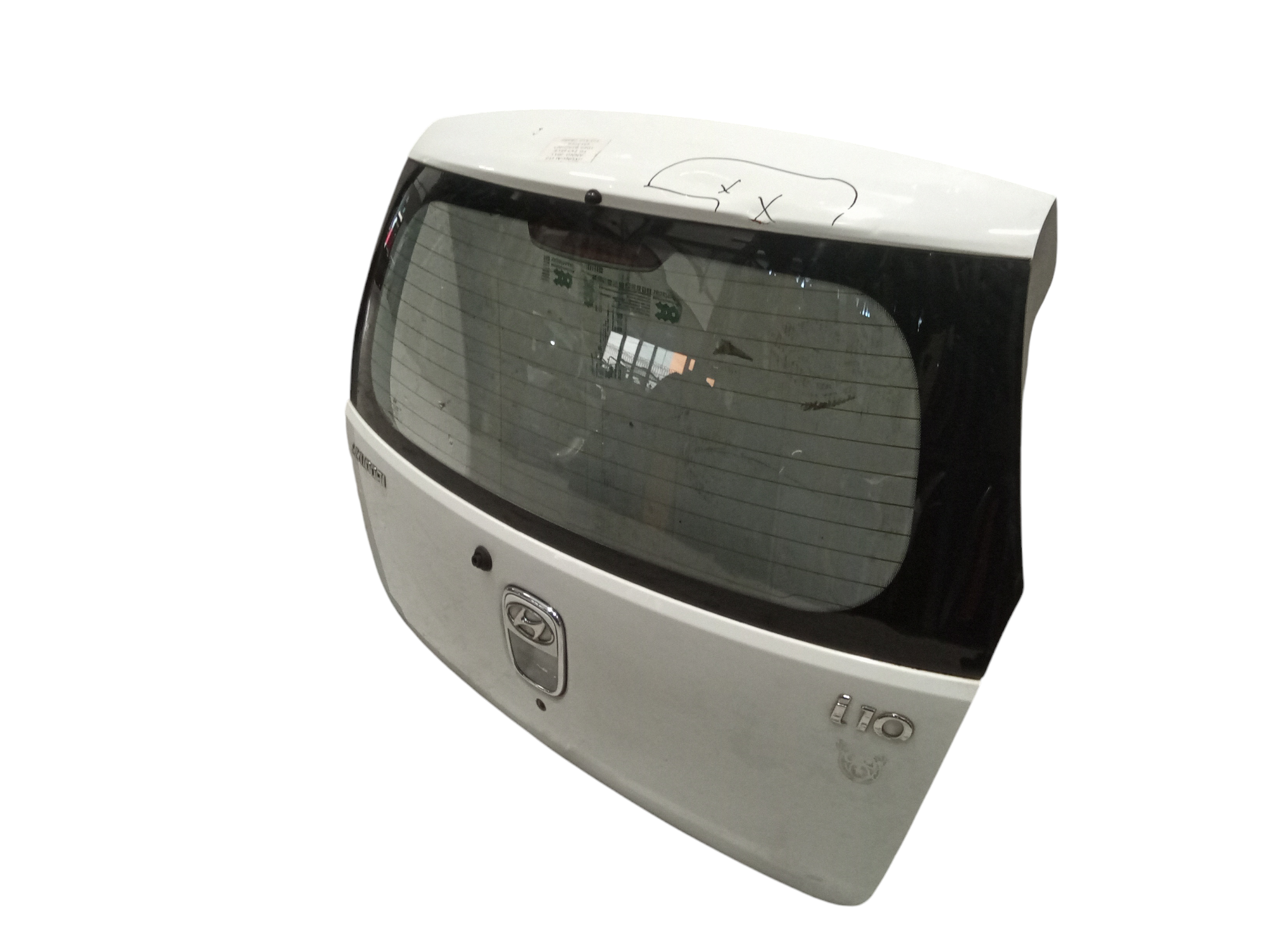 Portellone Posteriore per Hyundai I10 1 Serie (2007 - 2011)