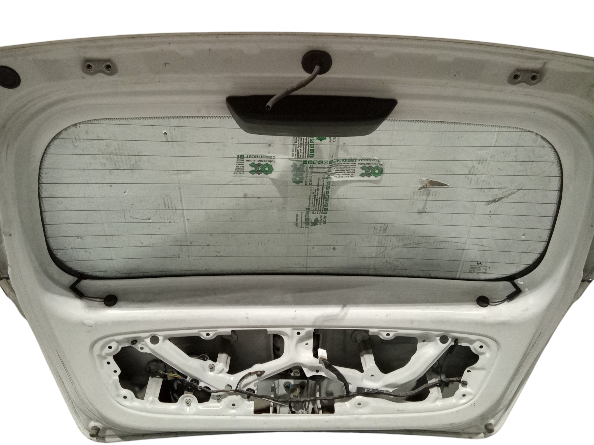 Portellone Posteriore per Hyundai I10 1 Serie (2007 - 2011)