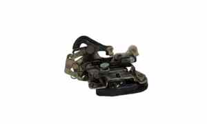 Serratura Posteriore Sinistra per Hyundai Atos Prime (1999 - 2003)