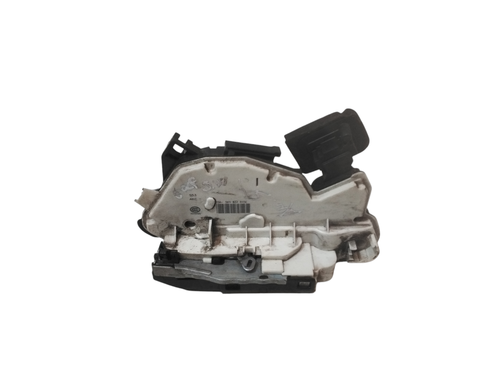 Serratura Anteriore Sinistra per Volkswagen Golf 7 Berlina (12>) (2012 - In produzione)