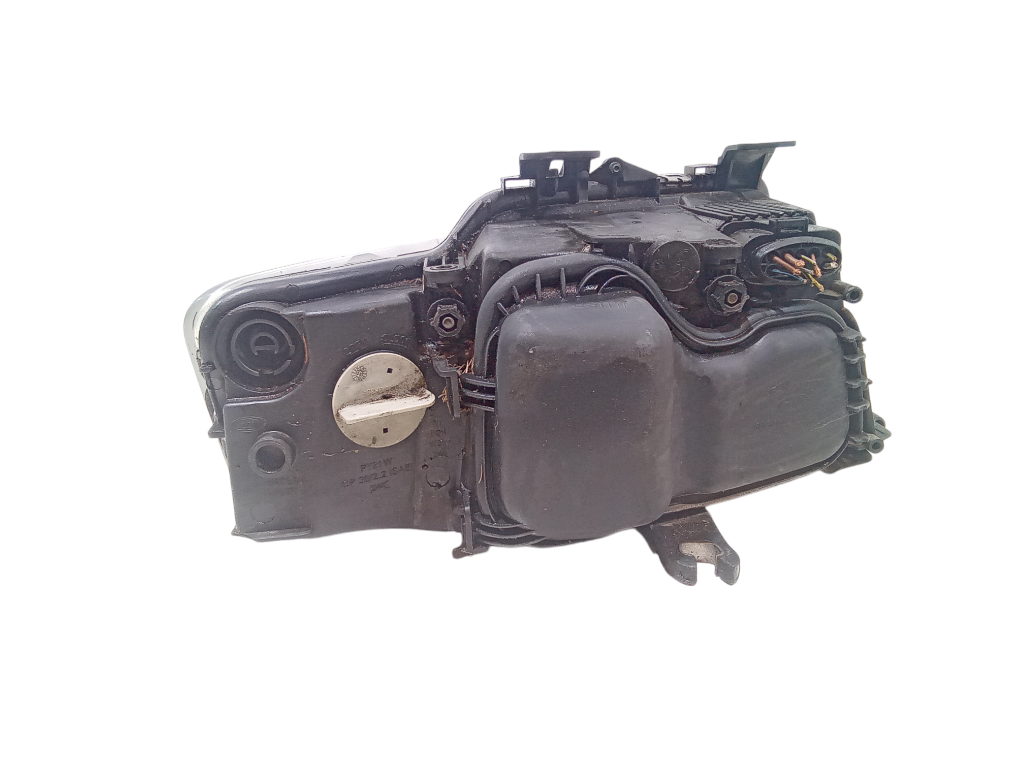 Faro anteriore Sinistro Guida per Audi A4 Berlina (8e) (00>04) (2000 - 2004)