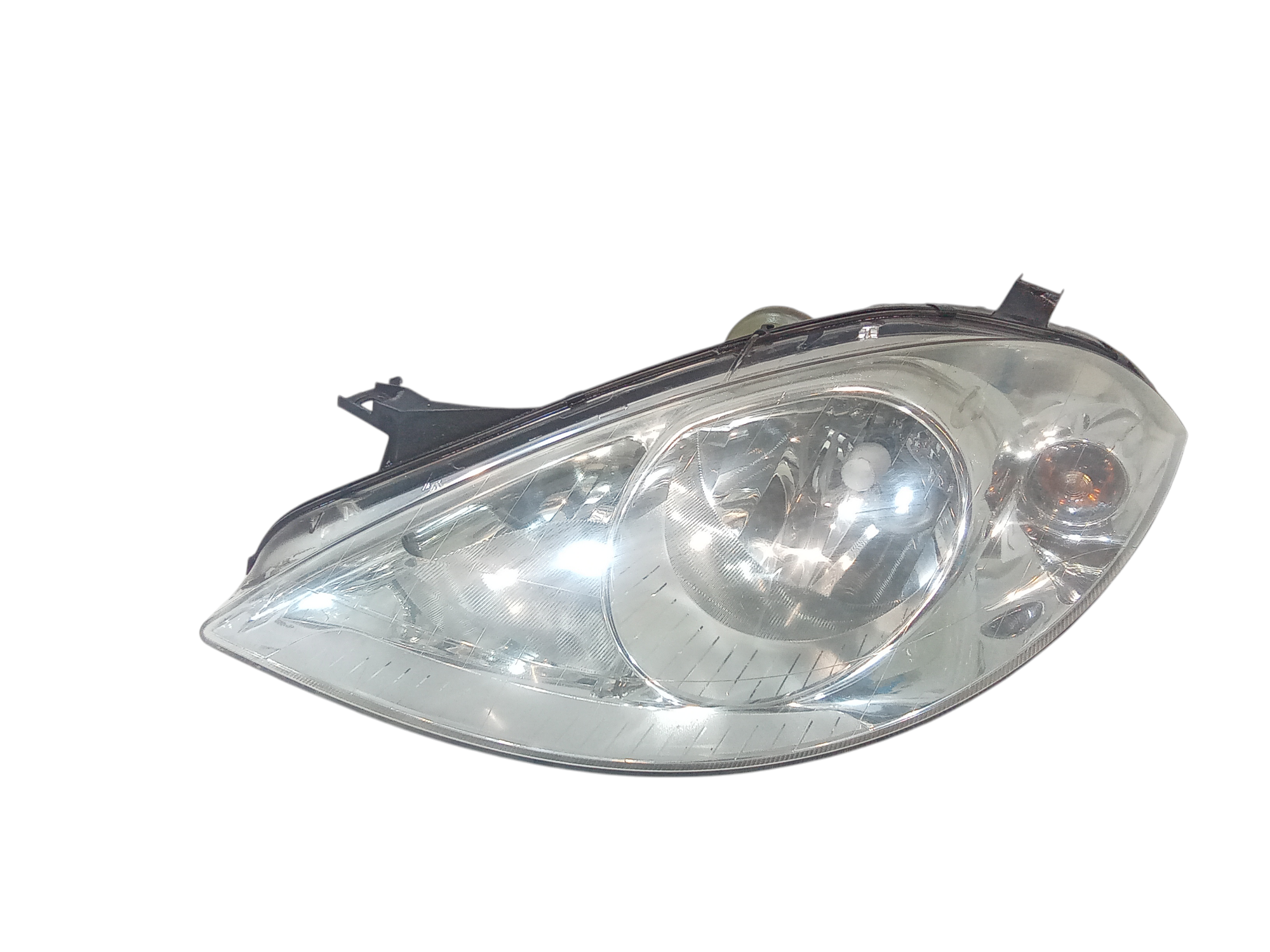 Faro anteriore Sinistro Guida per Mercedes Classe A W169 3 Serie (2004 - 2008)