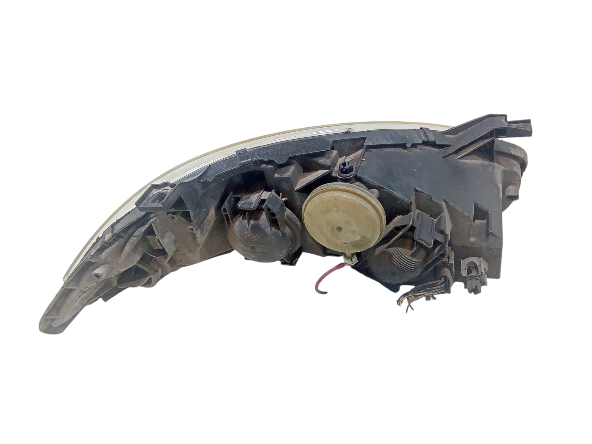 Faro anteriore Sinistro Guida per Mercedes Classe A W169 3 Serie (2004 - 2008)