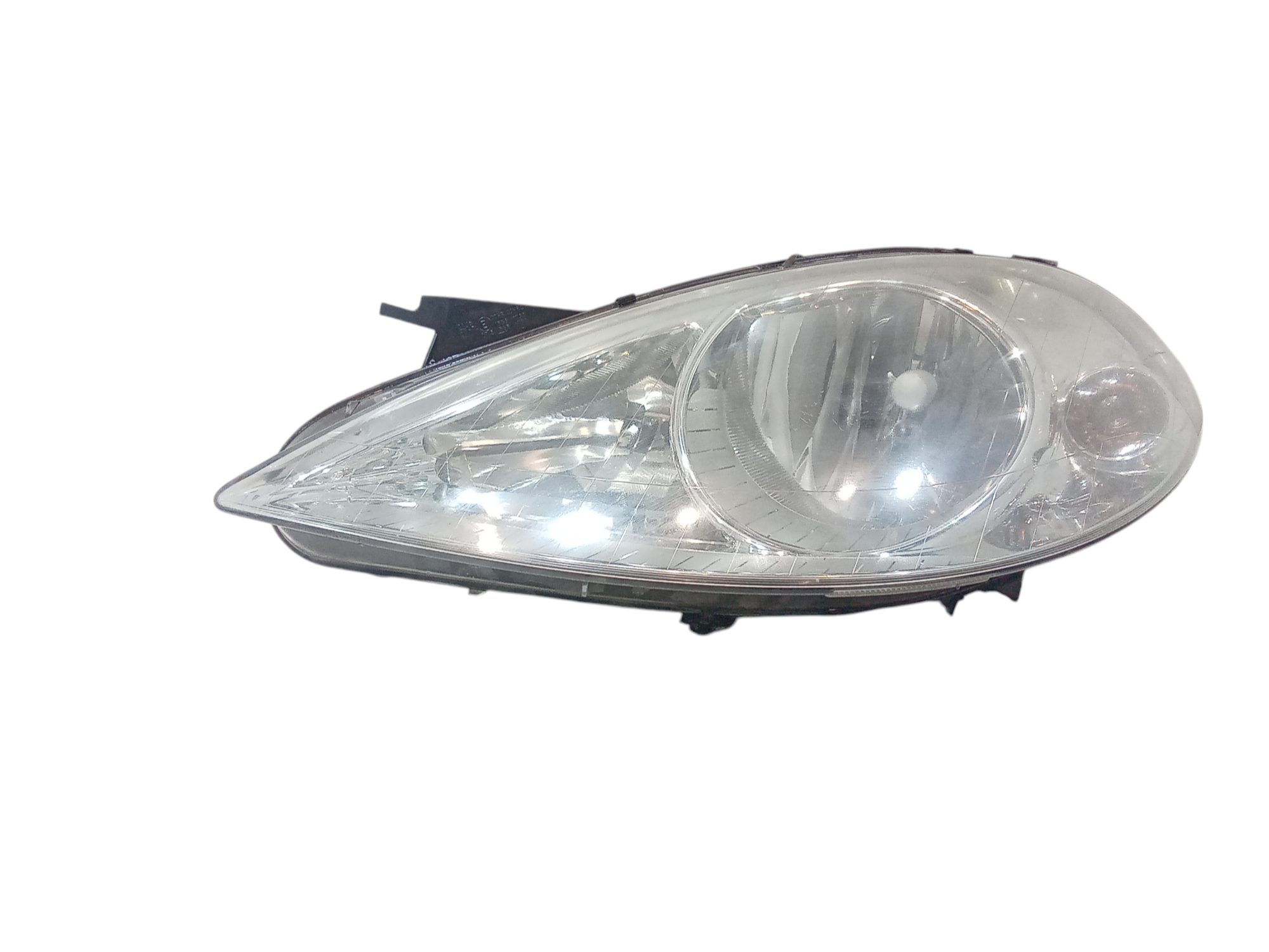 Faro anteriore Sinistro Guida per Mercedes Classe A W169 3 Serie (2004 - 2008)