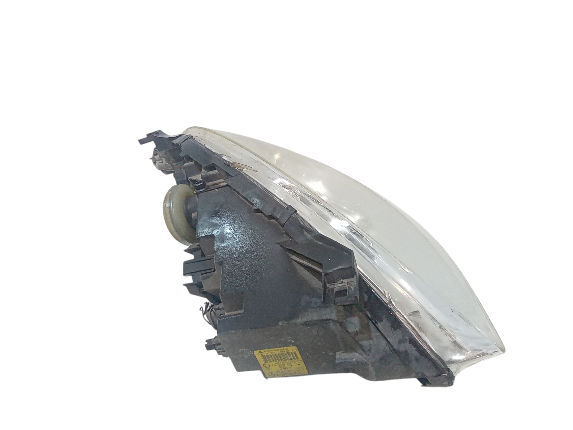 Faro anteriore Sinistro Guida per Mercedes Classe A W169 3 Serie (2004 - 2008)