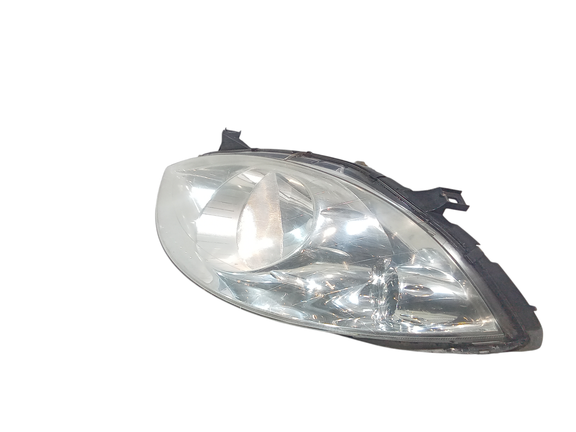 Faro anteriore Sinistro Guida per Mercedes Classe A W169 3 Serie (2004 - 2008)