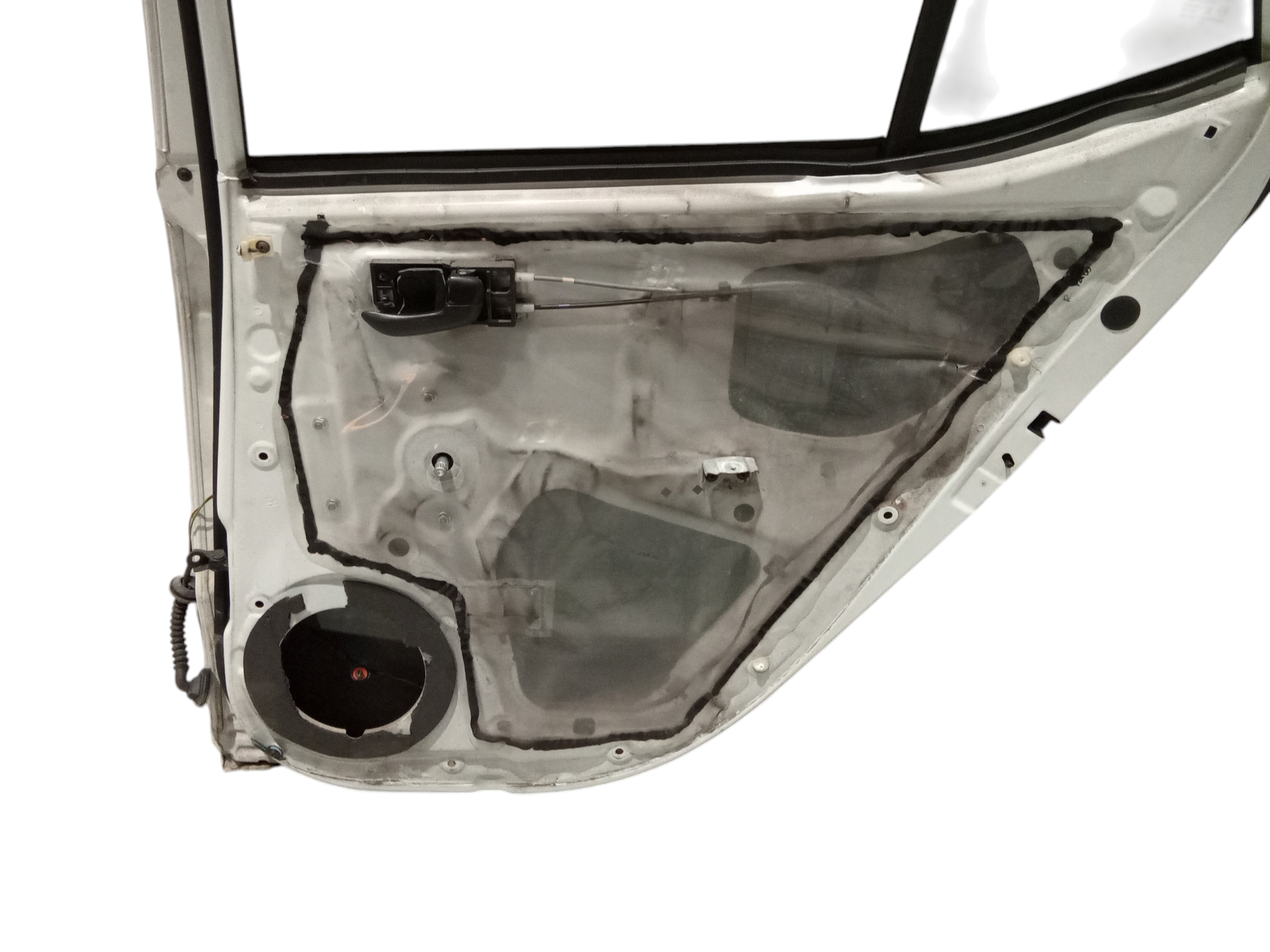 Portiera Posteriore Destra per Hyundai I10 1 Serie (2007 - 2011)