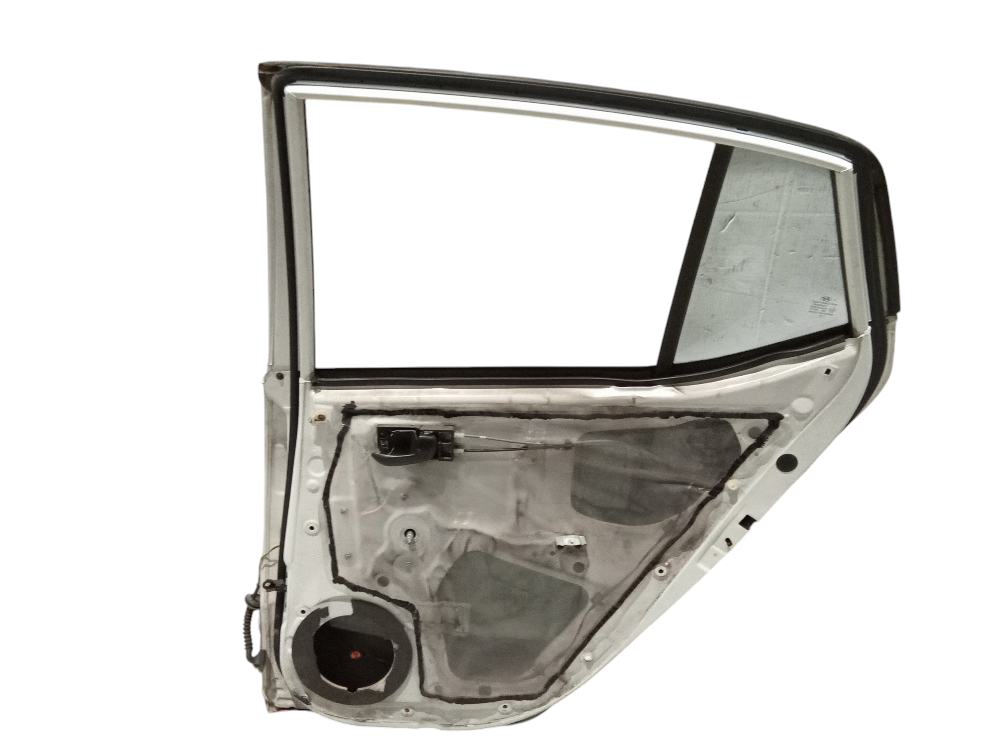 Portiera Posteriore Destra per Hyundai I10 1 Serie (2007 - 2011)