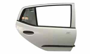 Portiera Posteriore Destra per Hyundai I10 1 Serie (2007 - 2011)