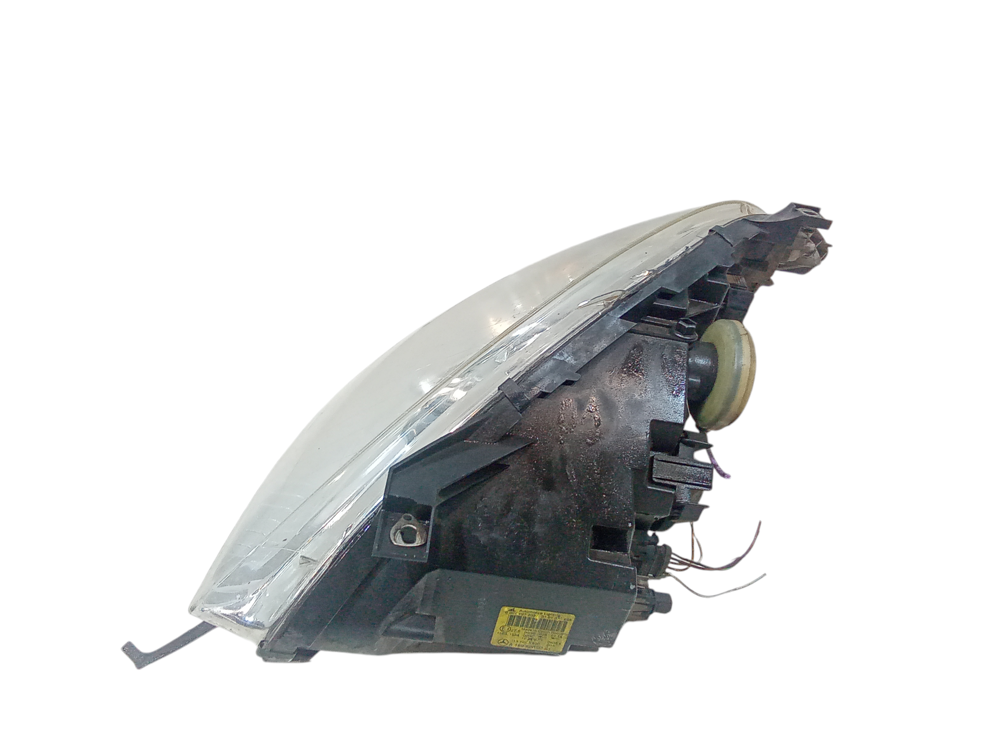 Faro anteriore Destro Passeggero per Mercedes Classe A W169 3 Serie (2004 - 2008)