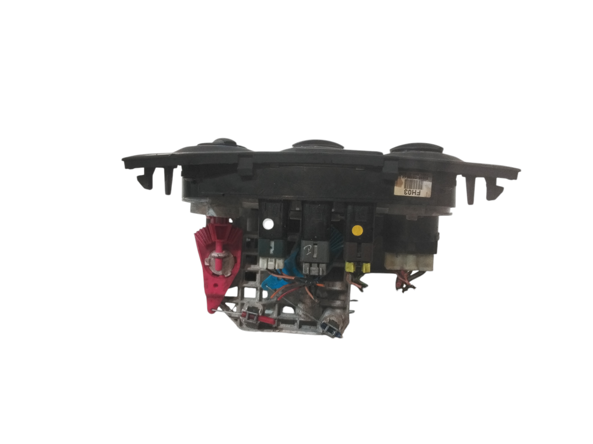 Comandi Clima per Hyundai I10 1 Serie (2007 - 2011)