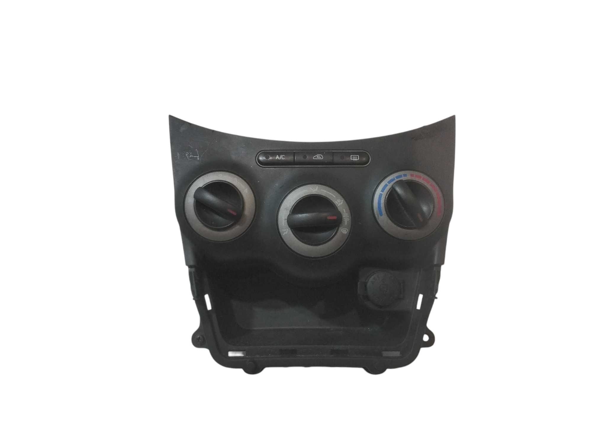 Comandi Clima per Hyundai I10 1 Serie (2007 - 2011)