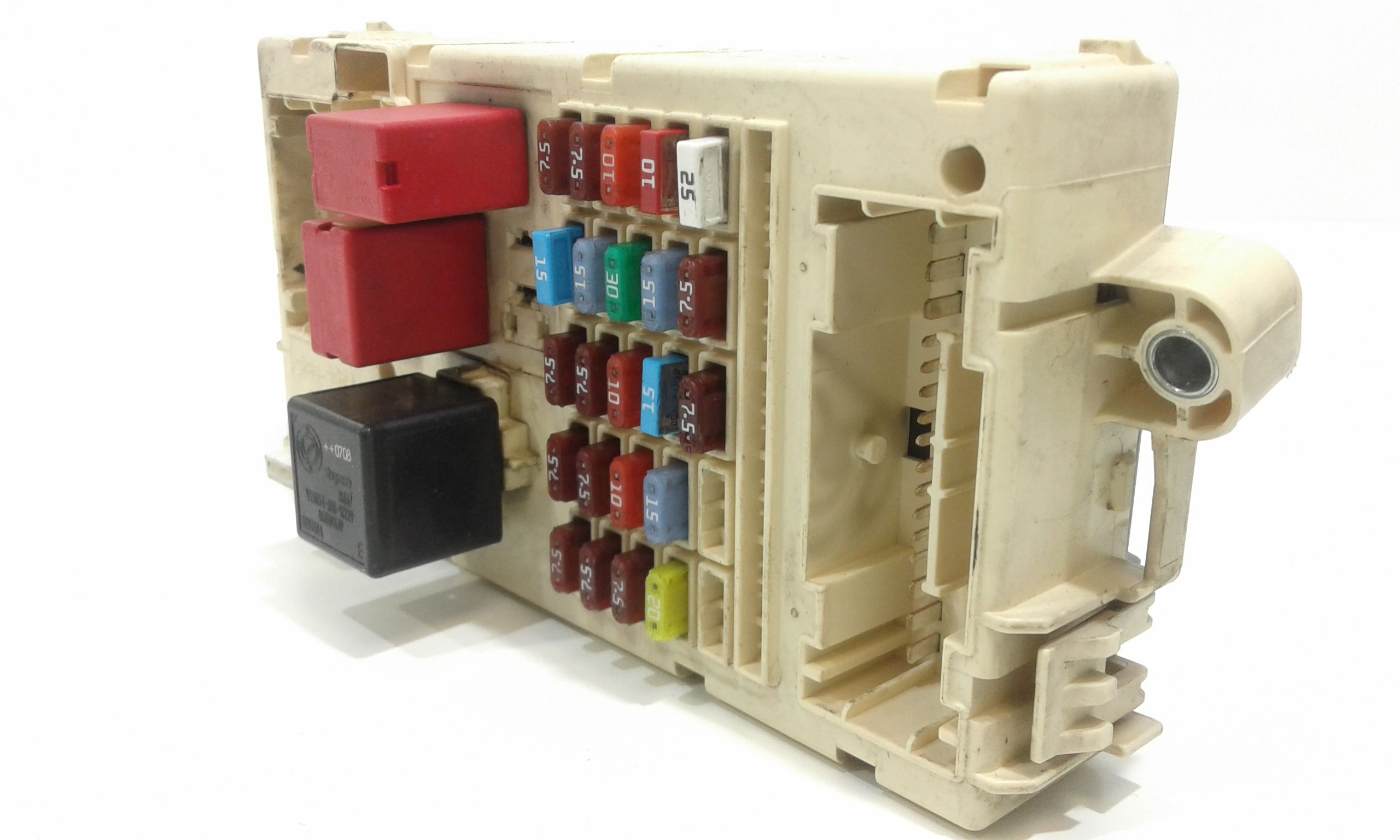 Centralina porta fusibili FIAT Ducato 5 Serie