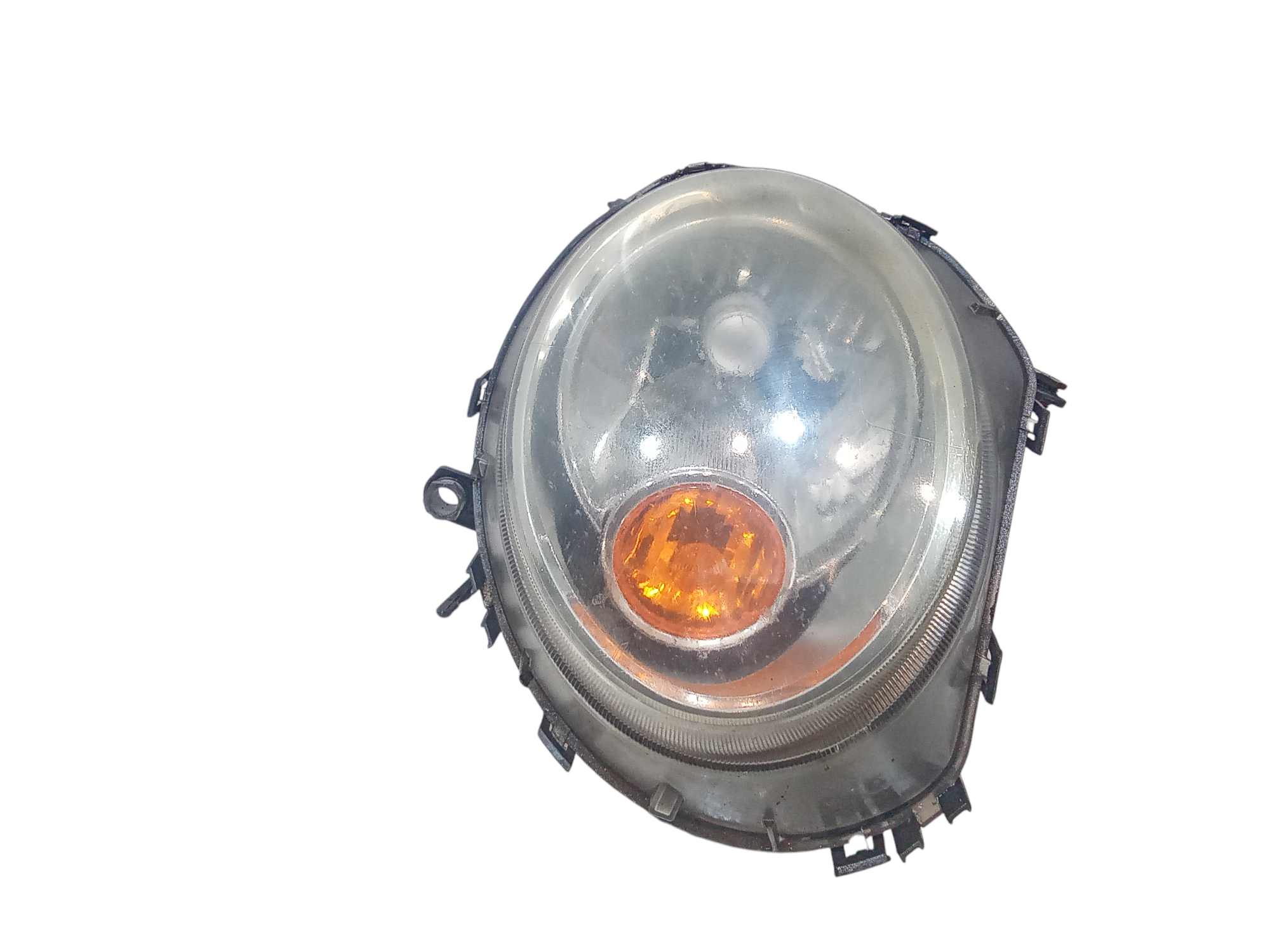 Faro anteriore Destro Passeggero per Mini Cooper 2 Serie (2006 - 2013)