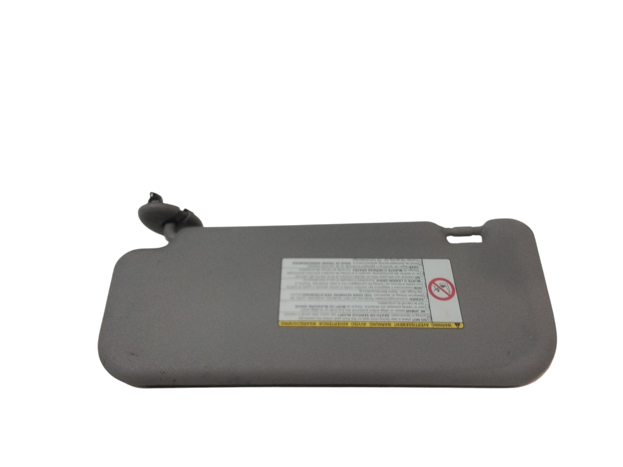 Parasole aletta Lato Passeggero per Toyota Yaris Serie (05>08) (2005 - 2008)