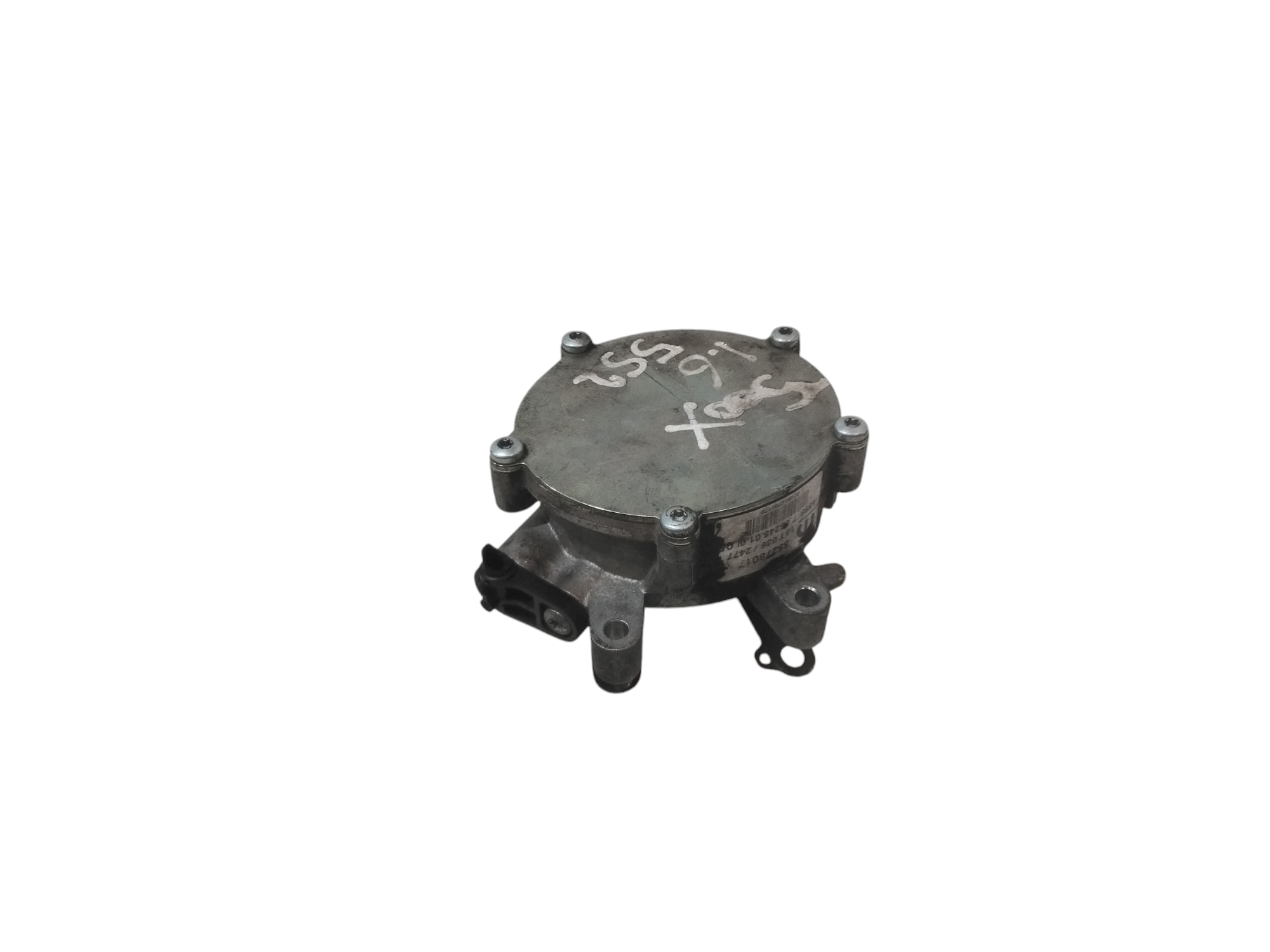 Pompa a vuoto per Fiat 500 X Serie (15>) (2015 - In produzione)