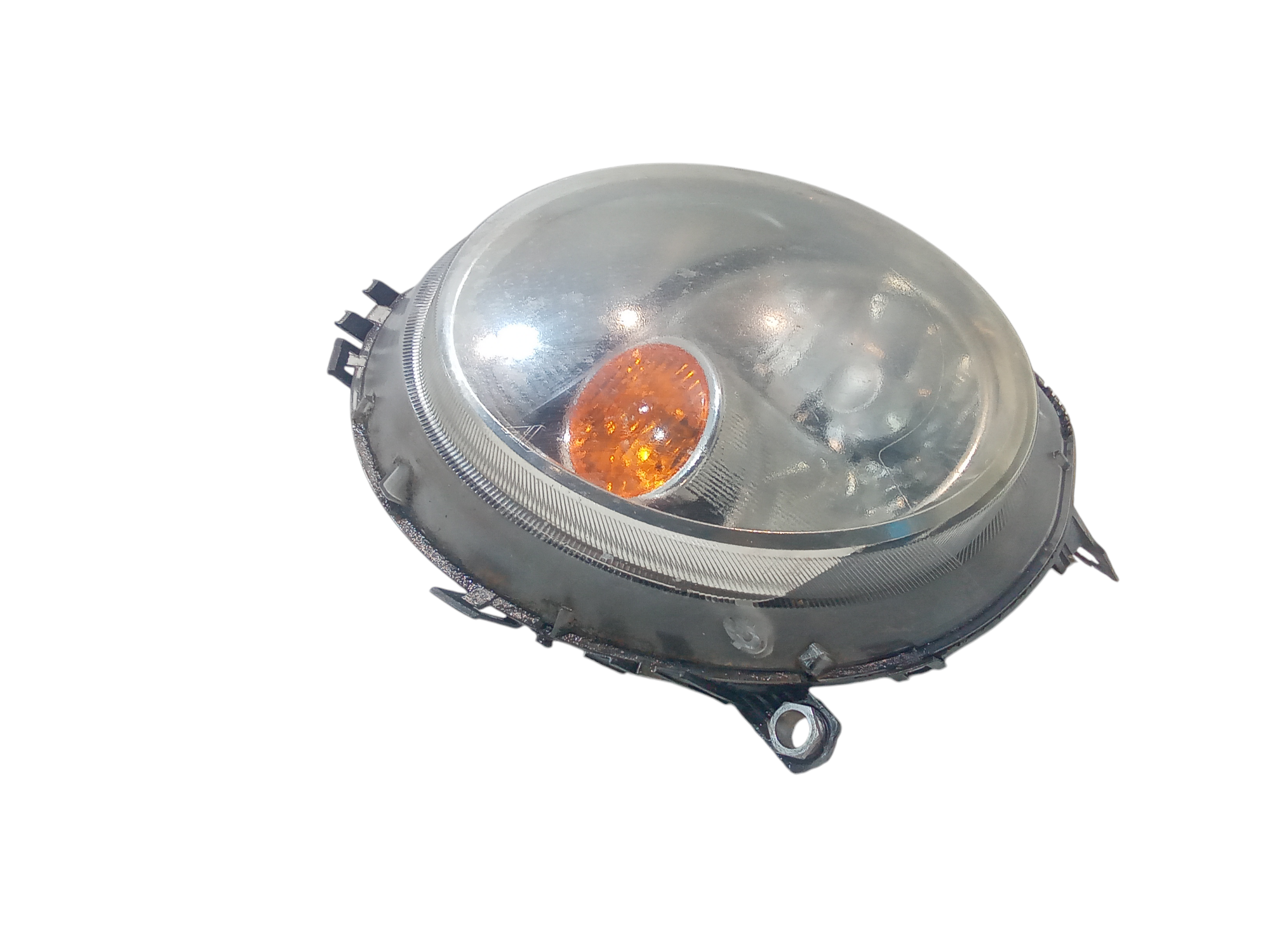 Faro anteriore Sinistro Guida per Mini Cooper 2 Serie (2006 - 2013)