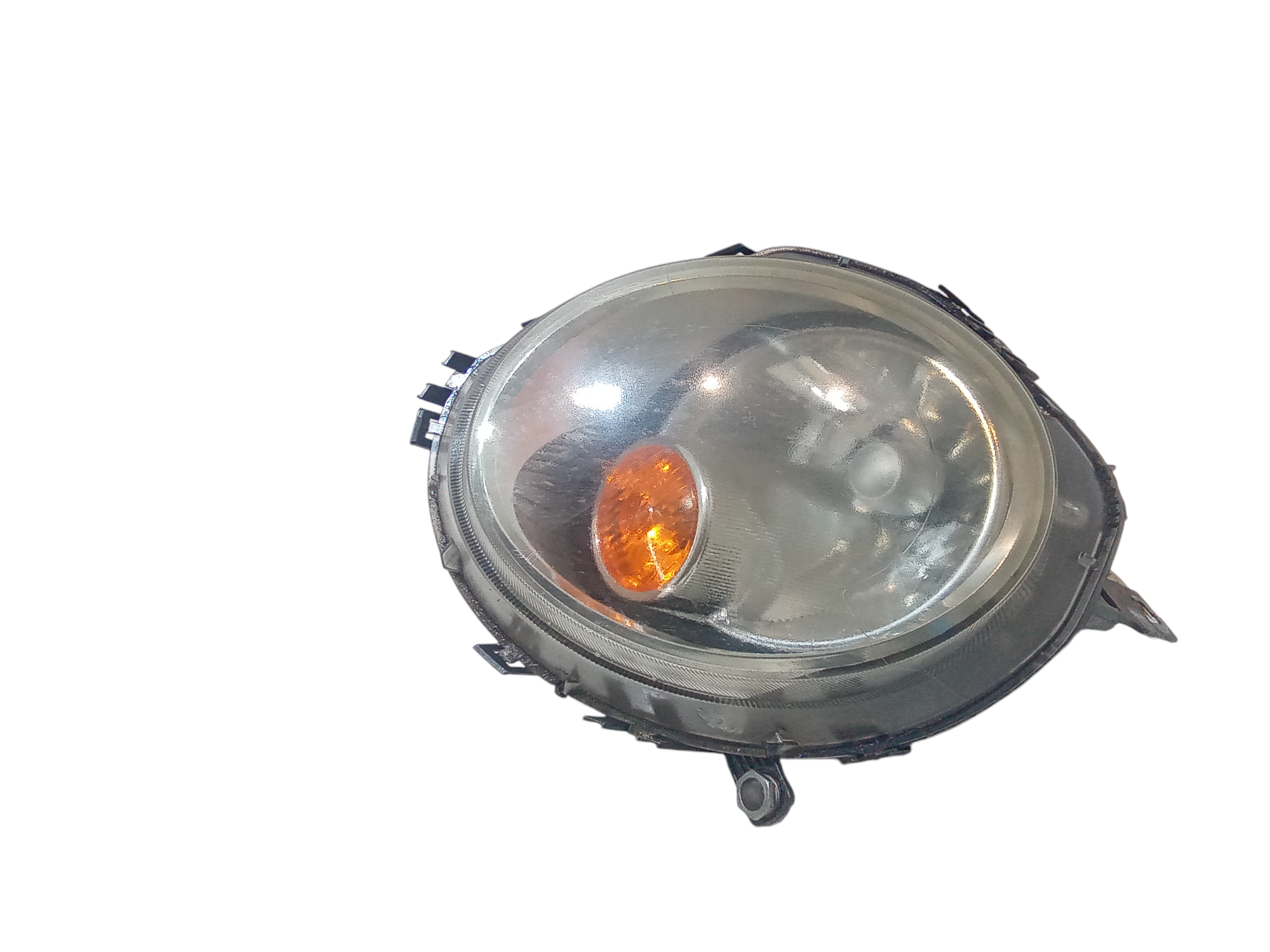 Faro anteriore Sinistro Guida per Mini Cooper 2 Serie (2006 - 2013)