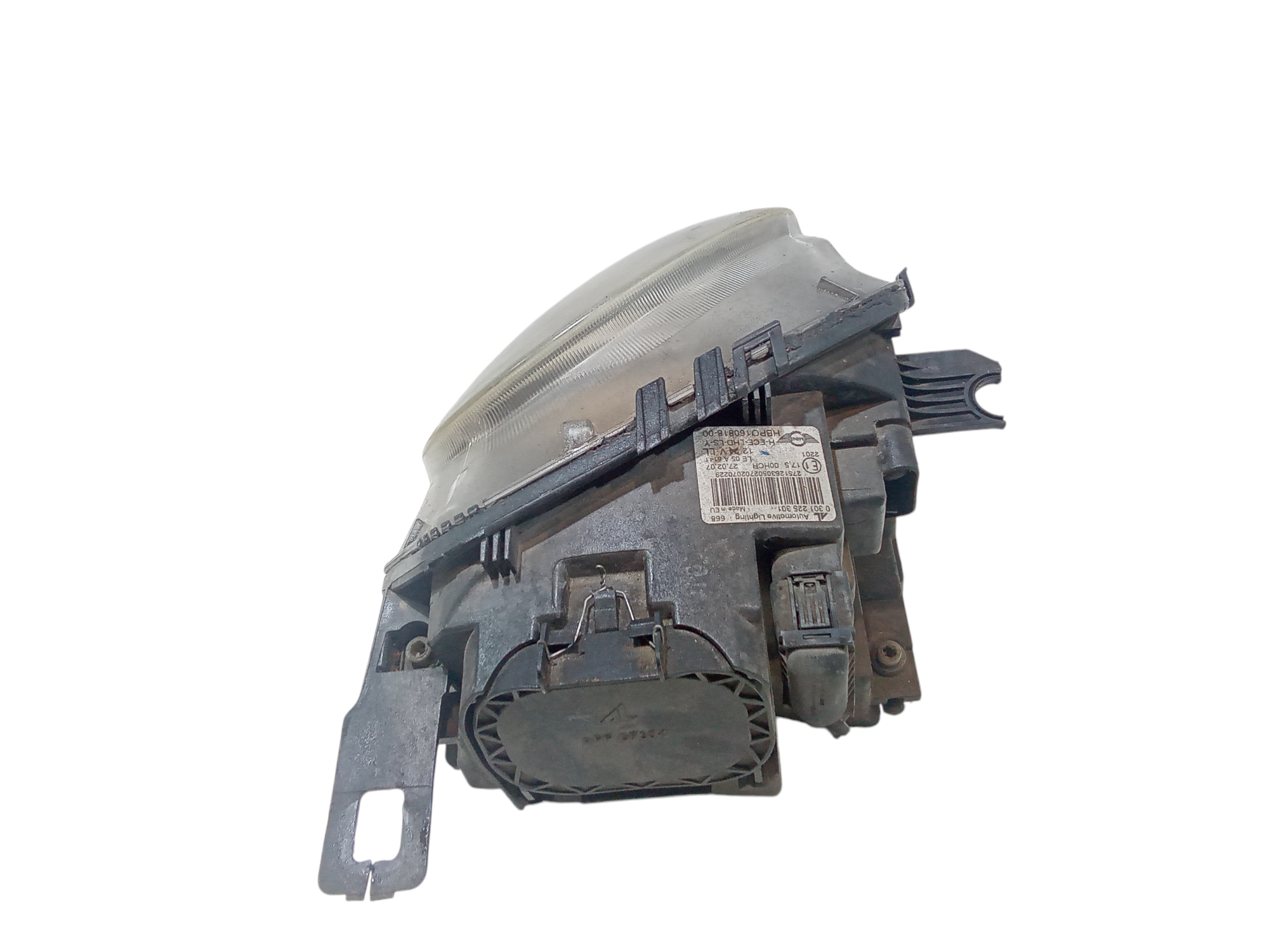 Faro anteriore Sinistro Guida per Mini Cooper 2 Serie (2006 - 2013)