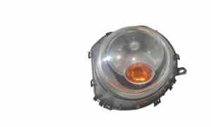 Faro anteriore Sinistro Guida per Mini Cooper 2 Serie (2006 - 2013)