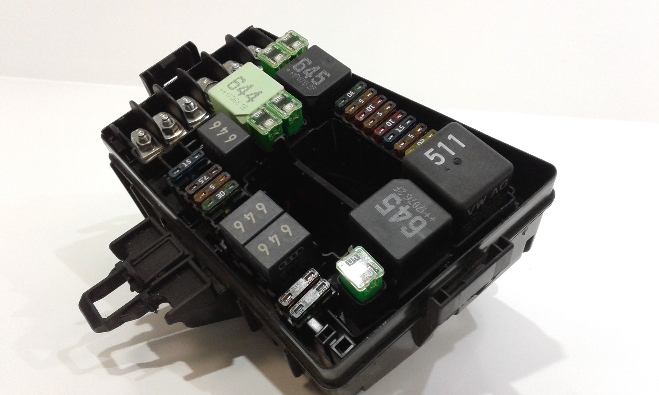 Centralina porta fusibili VOLKSWAGEN Golf 7 Berlina